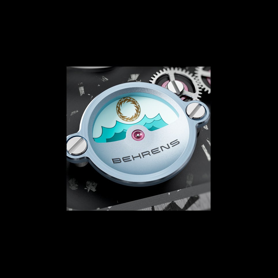 Behrens Pupil Ultralight 8G