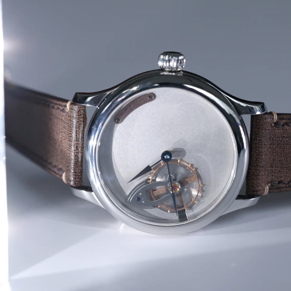 Qian Guobiao Double Balance Wheel