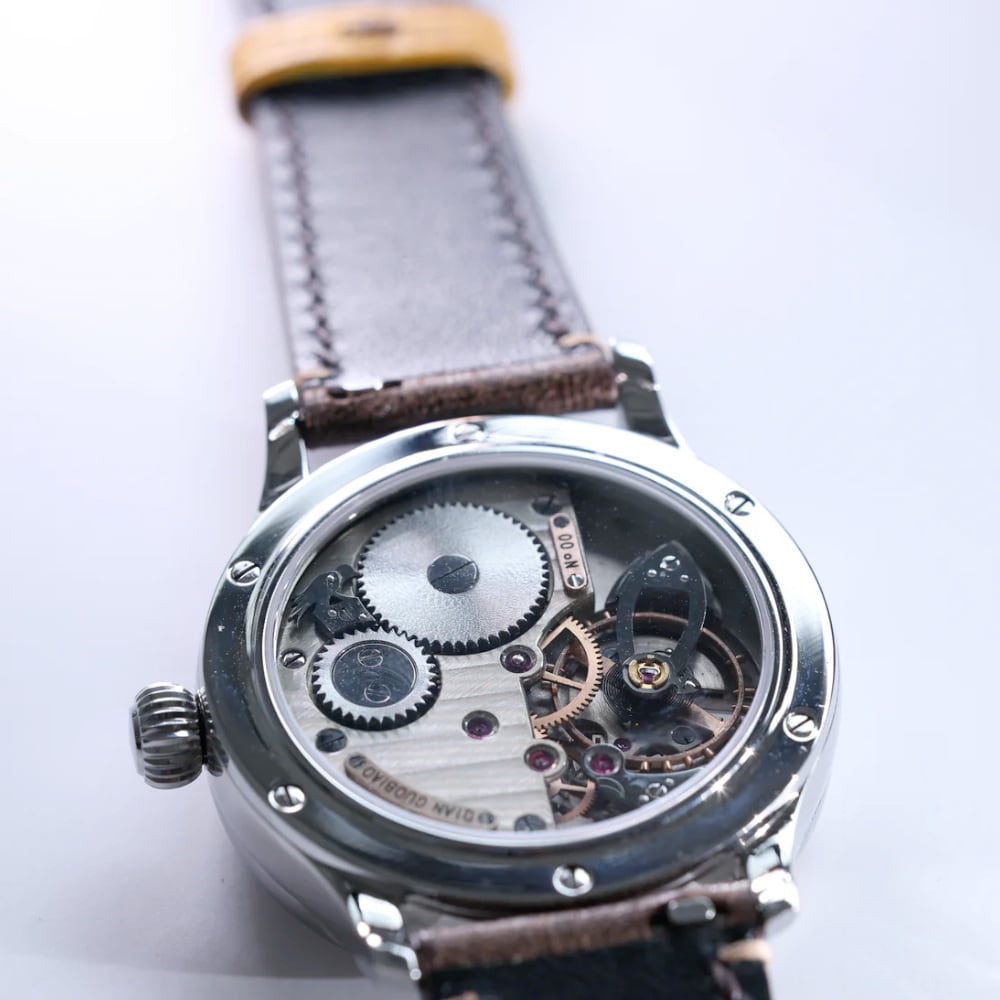 Qian Guobiao Double Balance Wheel