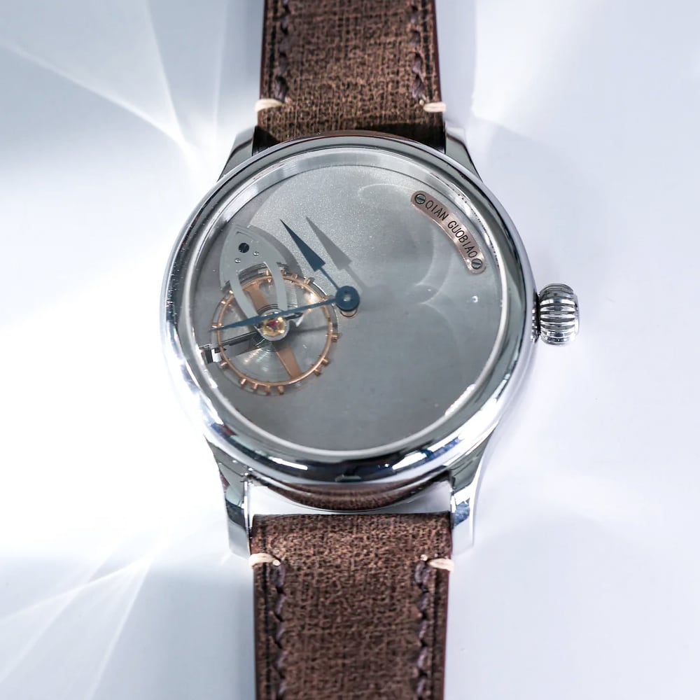 Qian Guobiao Double Balance Wheel