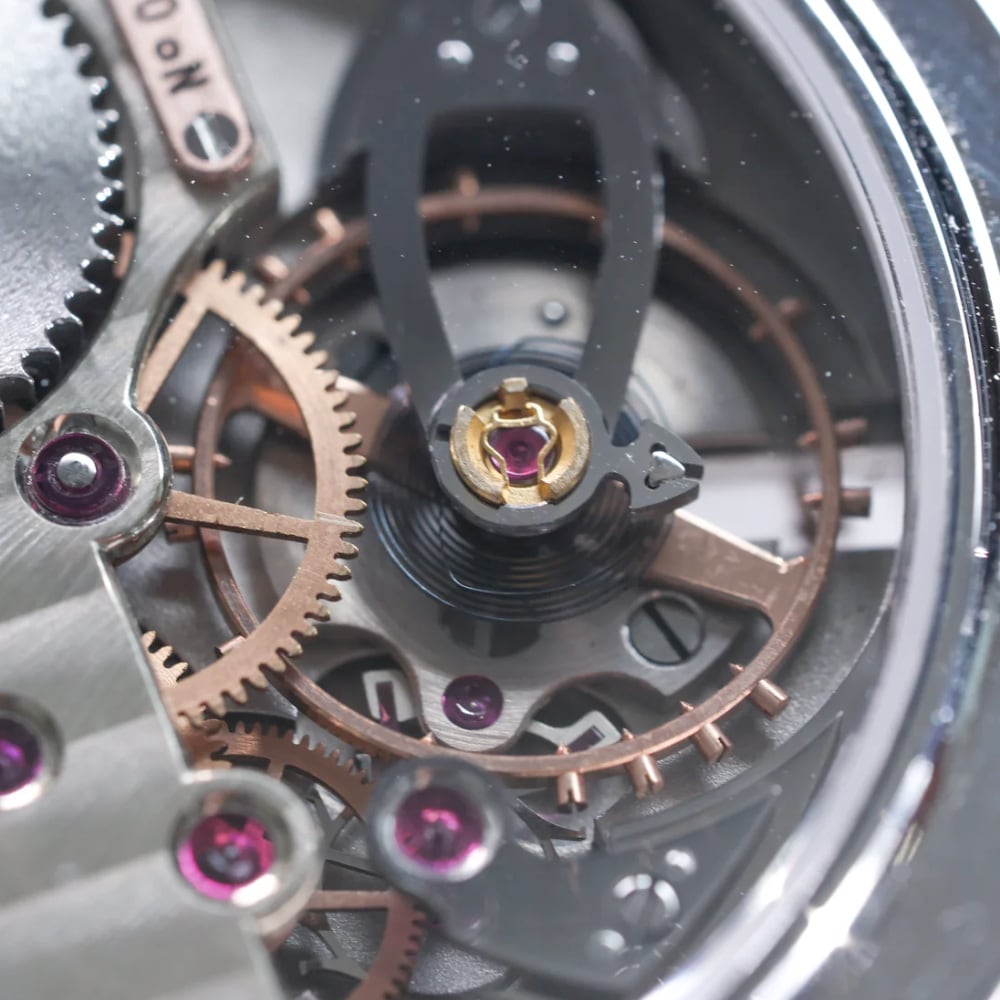 Qian Guobiao Double Balance Wheel