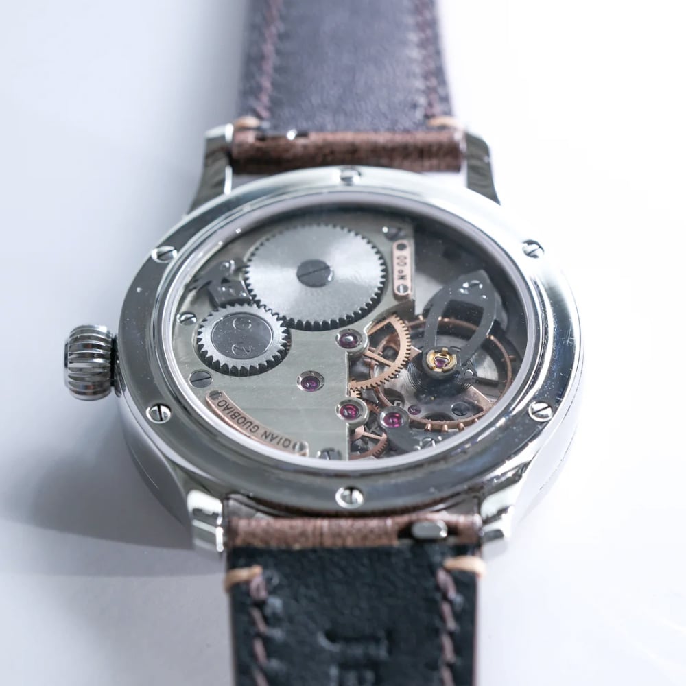 Qian Guobiao Double Balance Wheel