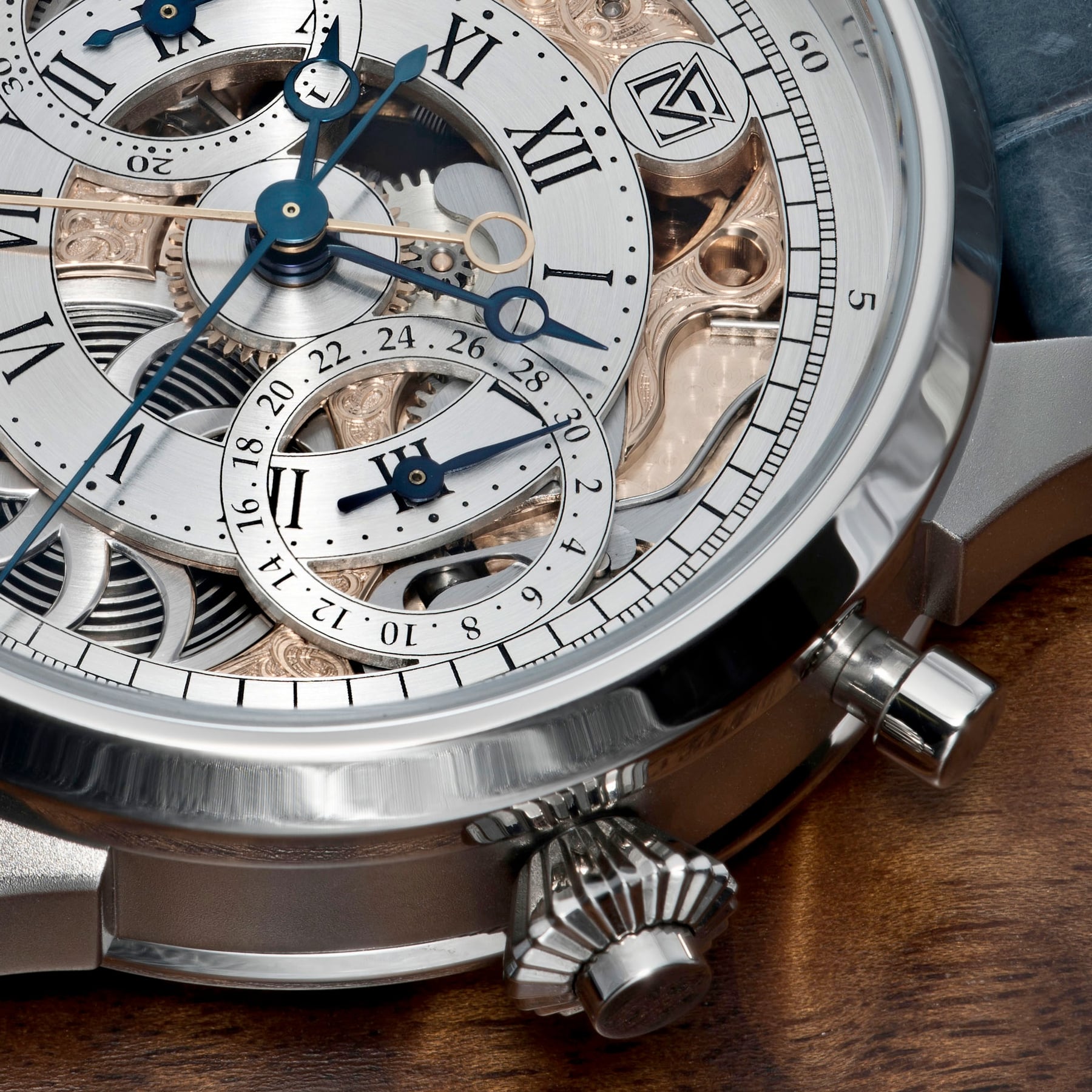 Molnar Fabry White Lotus