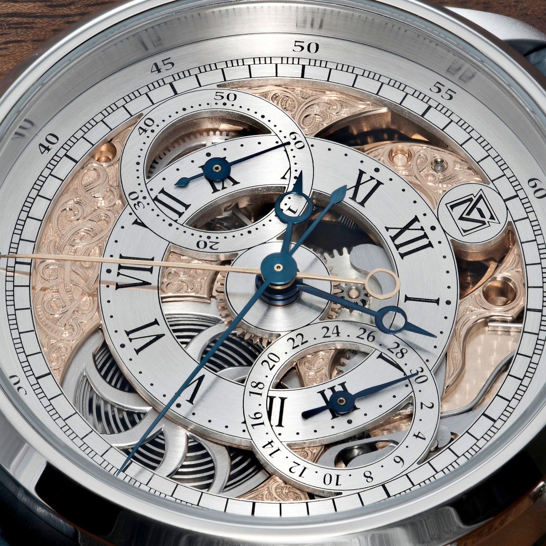 Molnar Fabry White Lotus