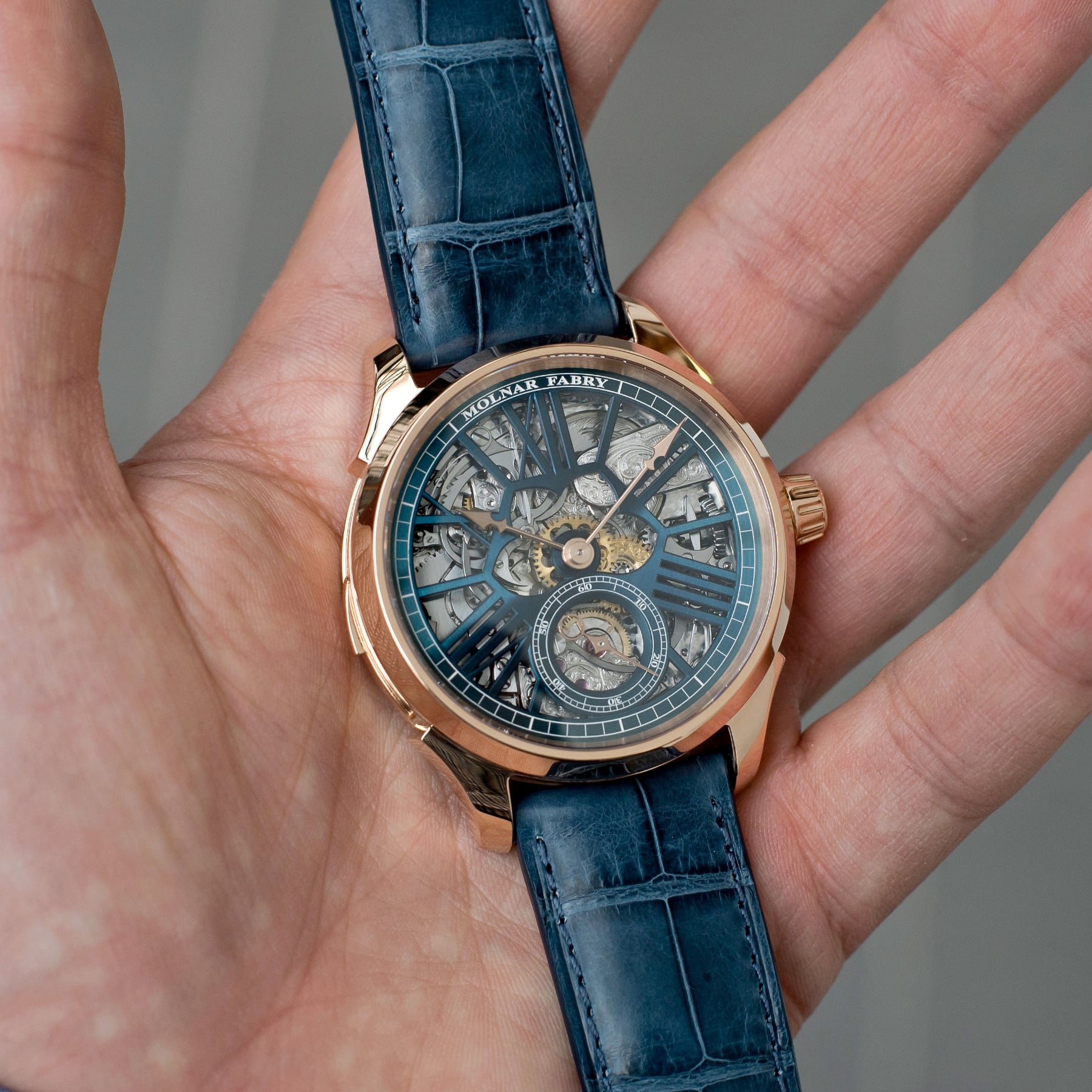 Molnar Fabry Nightingale