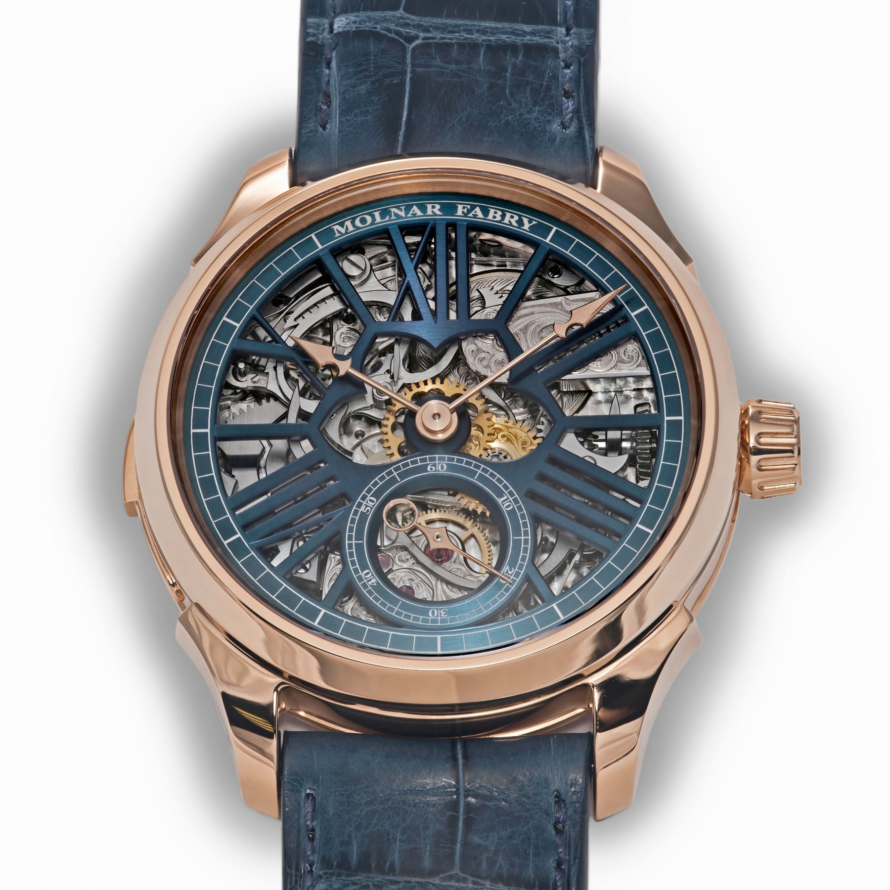 Molnar Fabry Nightingale