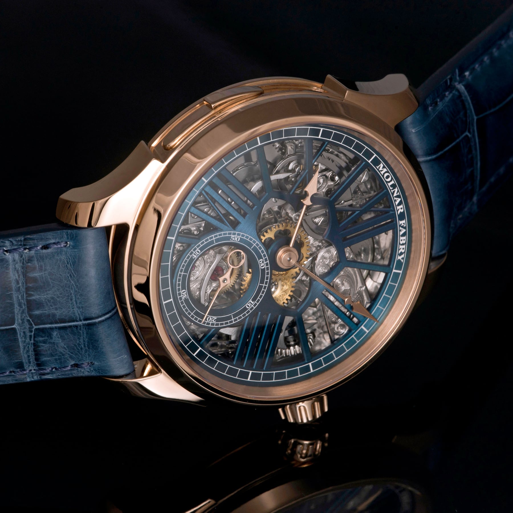 Molnar Fabry Nightingale