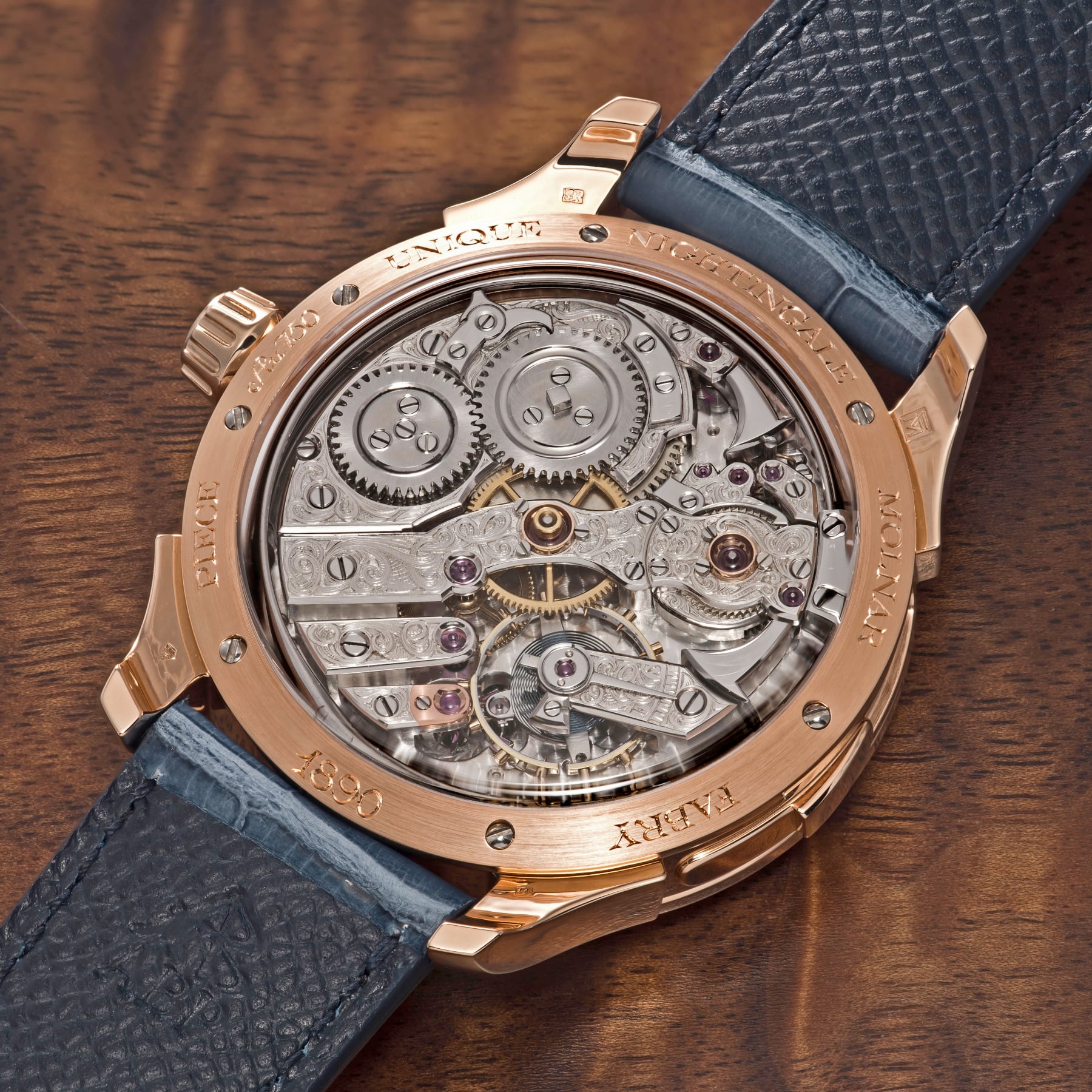Molnar Fabry Nightingale
