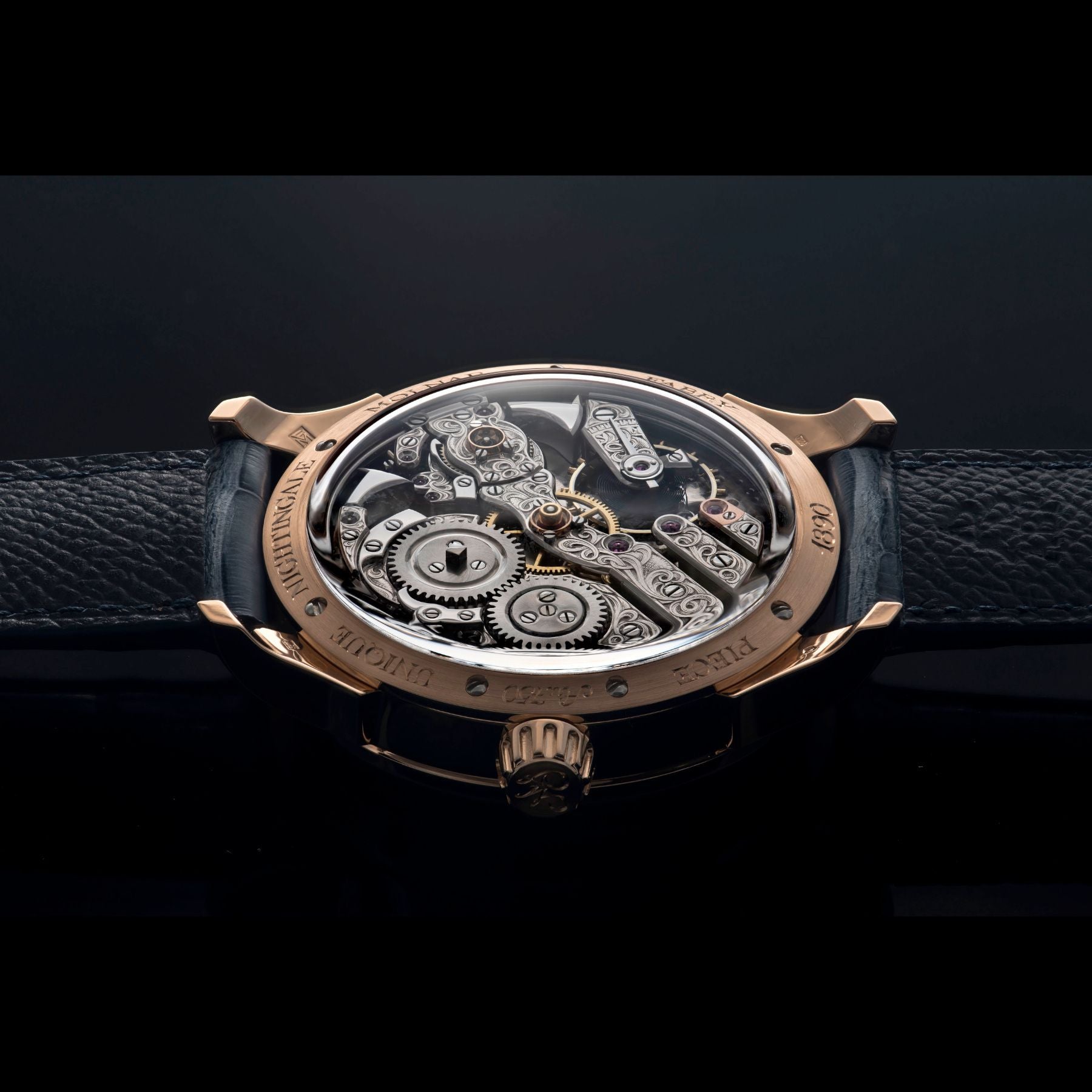 Molnar Fabry Nightingale