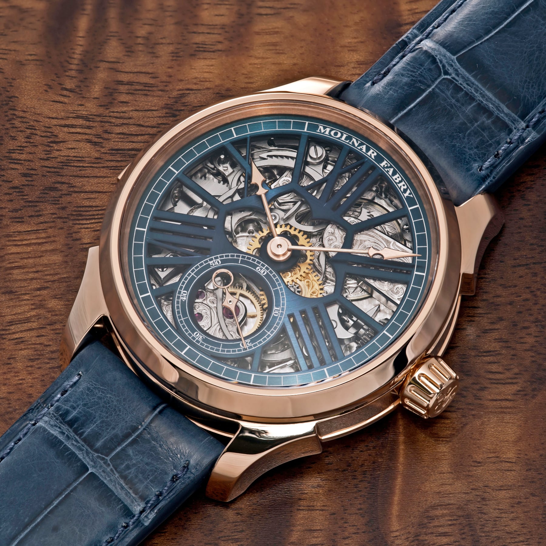Molnar Fabry Nightingale