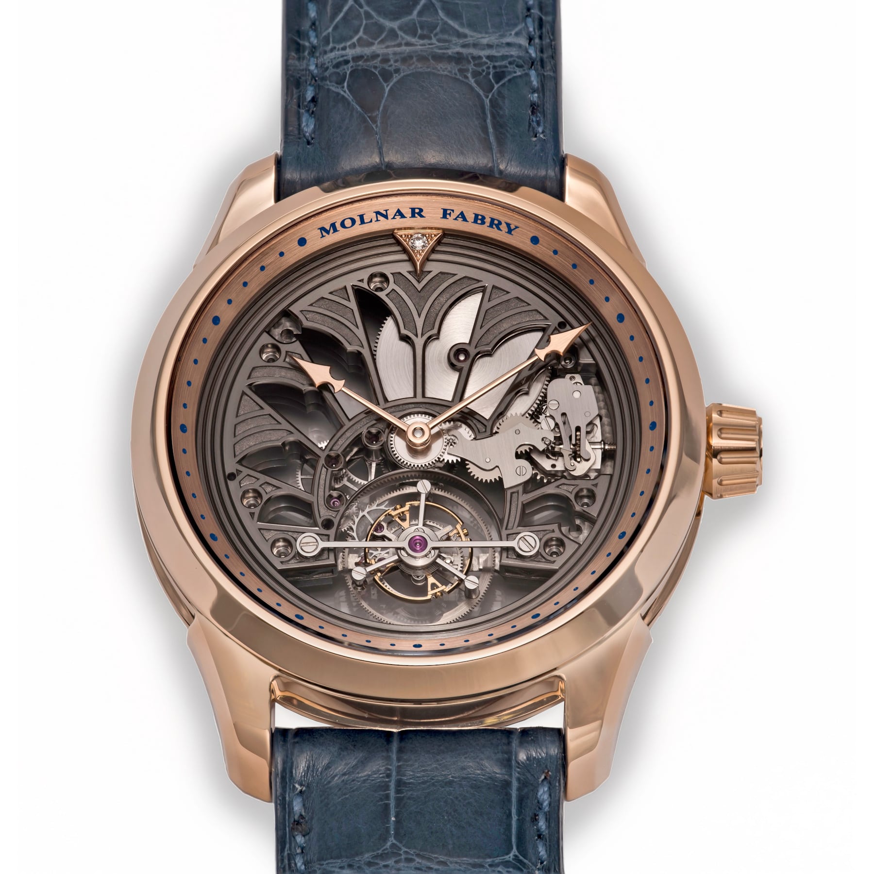 Molnar Fabry Majestic Tourbillon