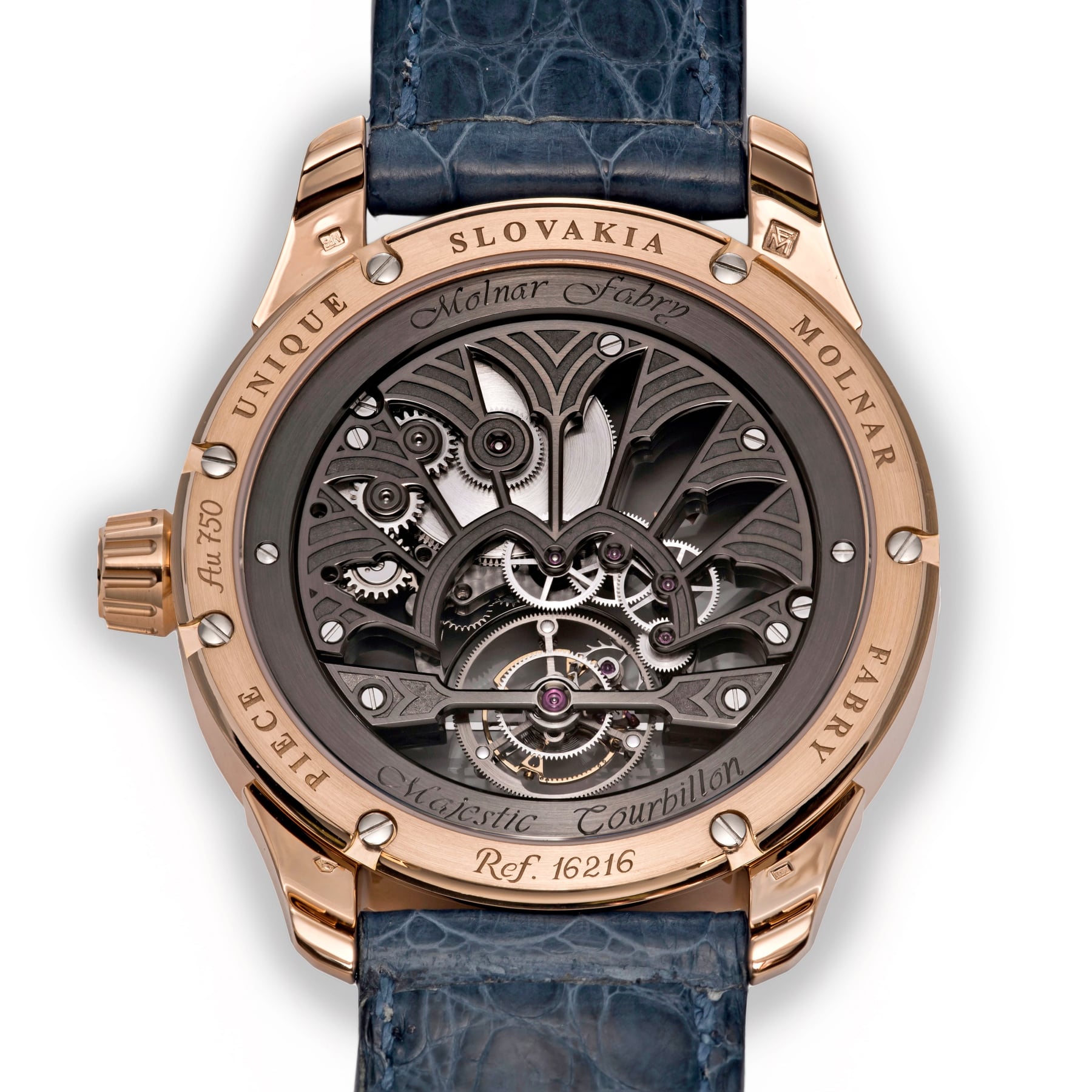 Molnar Fabry Majestic Tourbillon