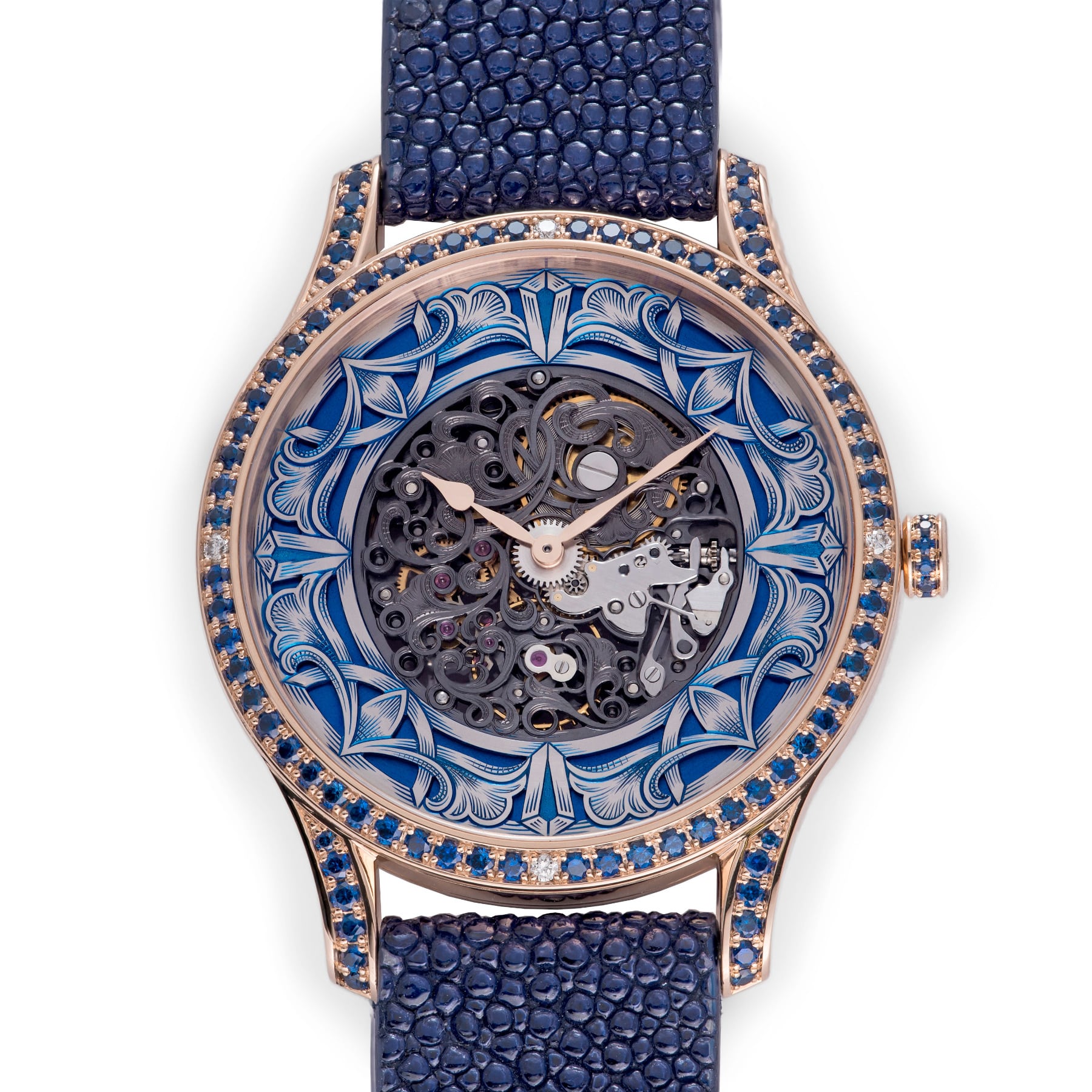 Molnar Fabry Lady Art Skeleton