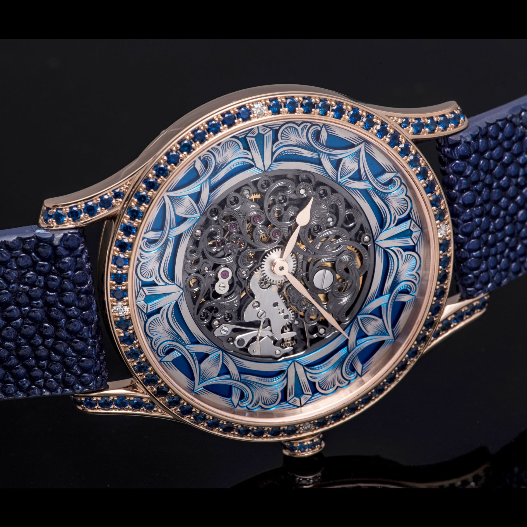 Molnar Fabry Lady Art Skeleton