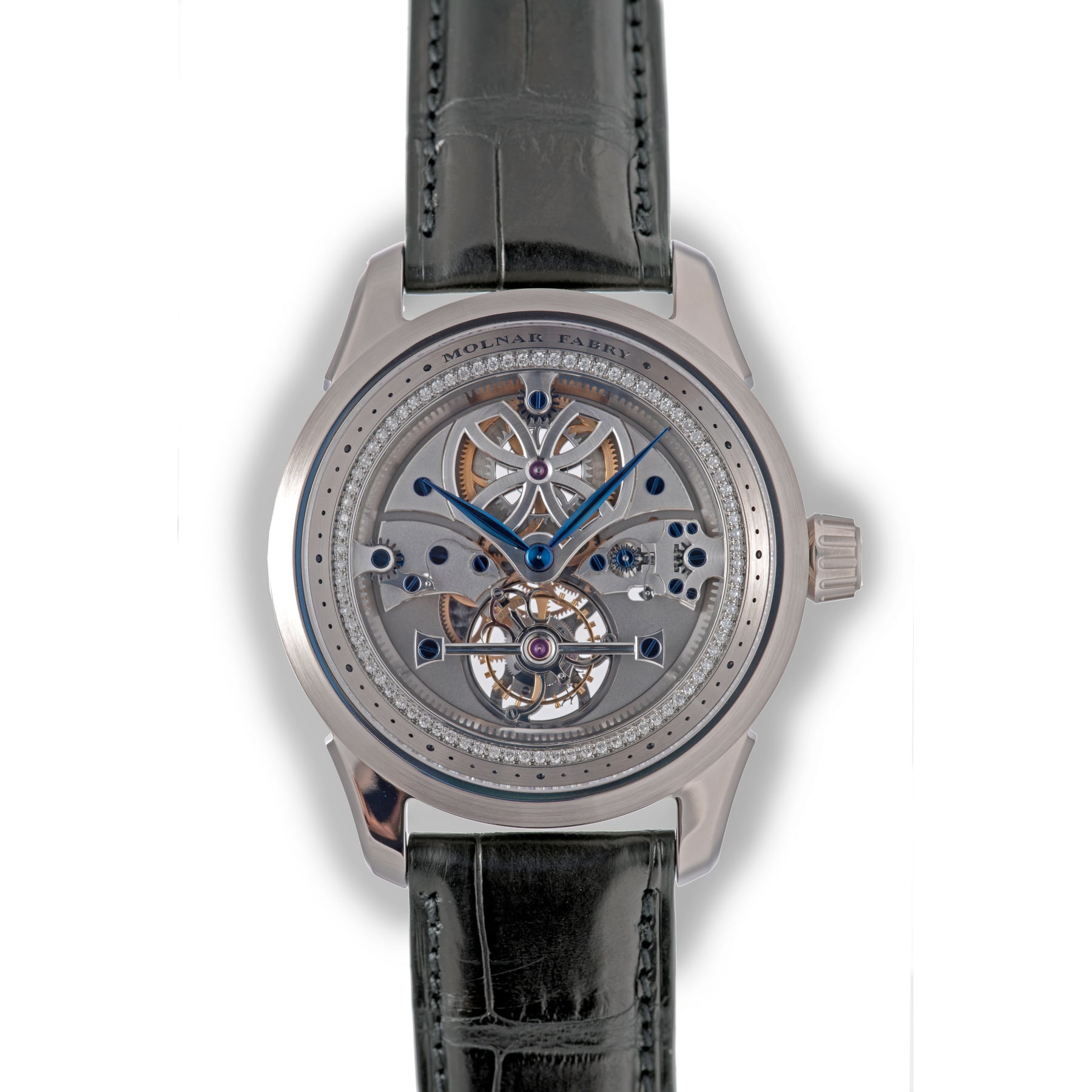 Molnar Fabry Classic Art Tourbillon
