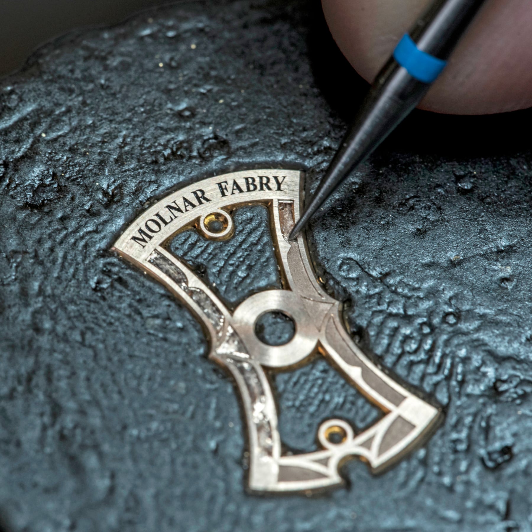Molnar Fabry Carpe Noctem