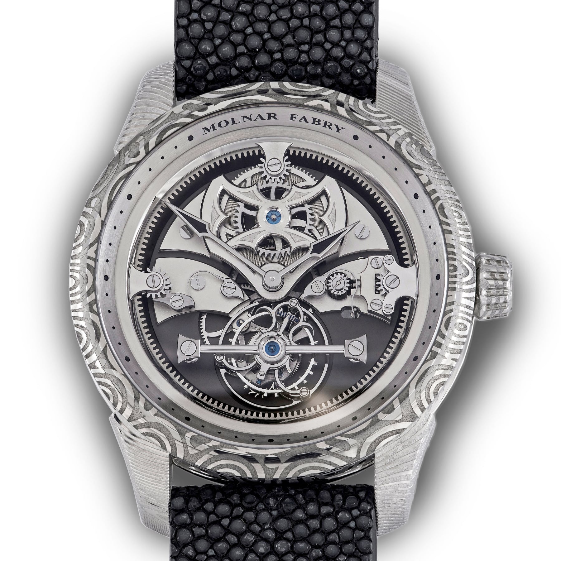 Molnar Fabry Atlantis Tourbillon
