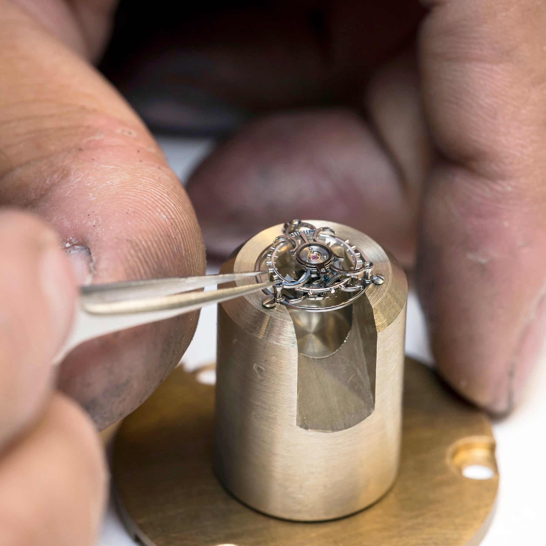 Molnar Fabry Atlantis Tourbillon