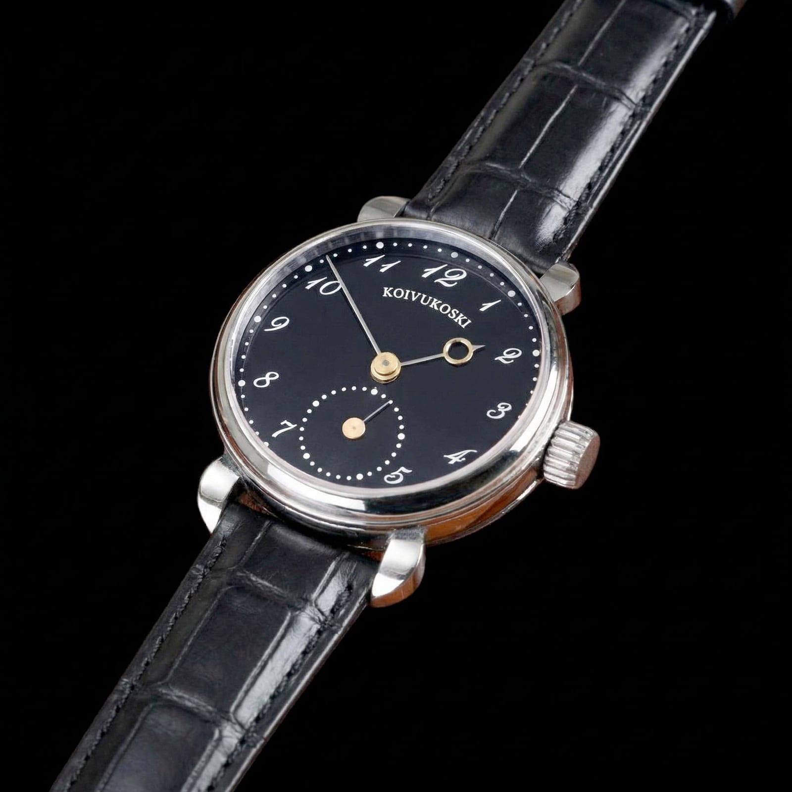 Koivukoski Classic Black