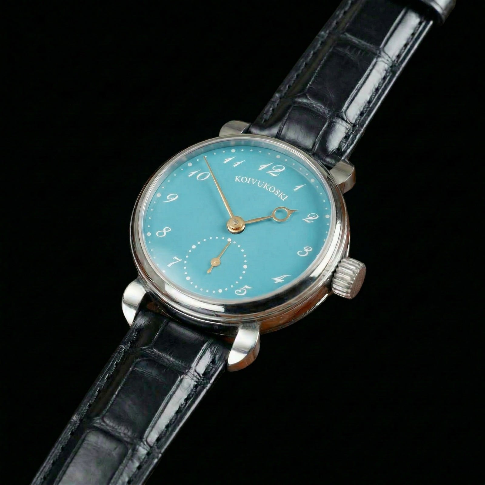 Koivukoski Classic Turquoise