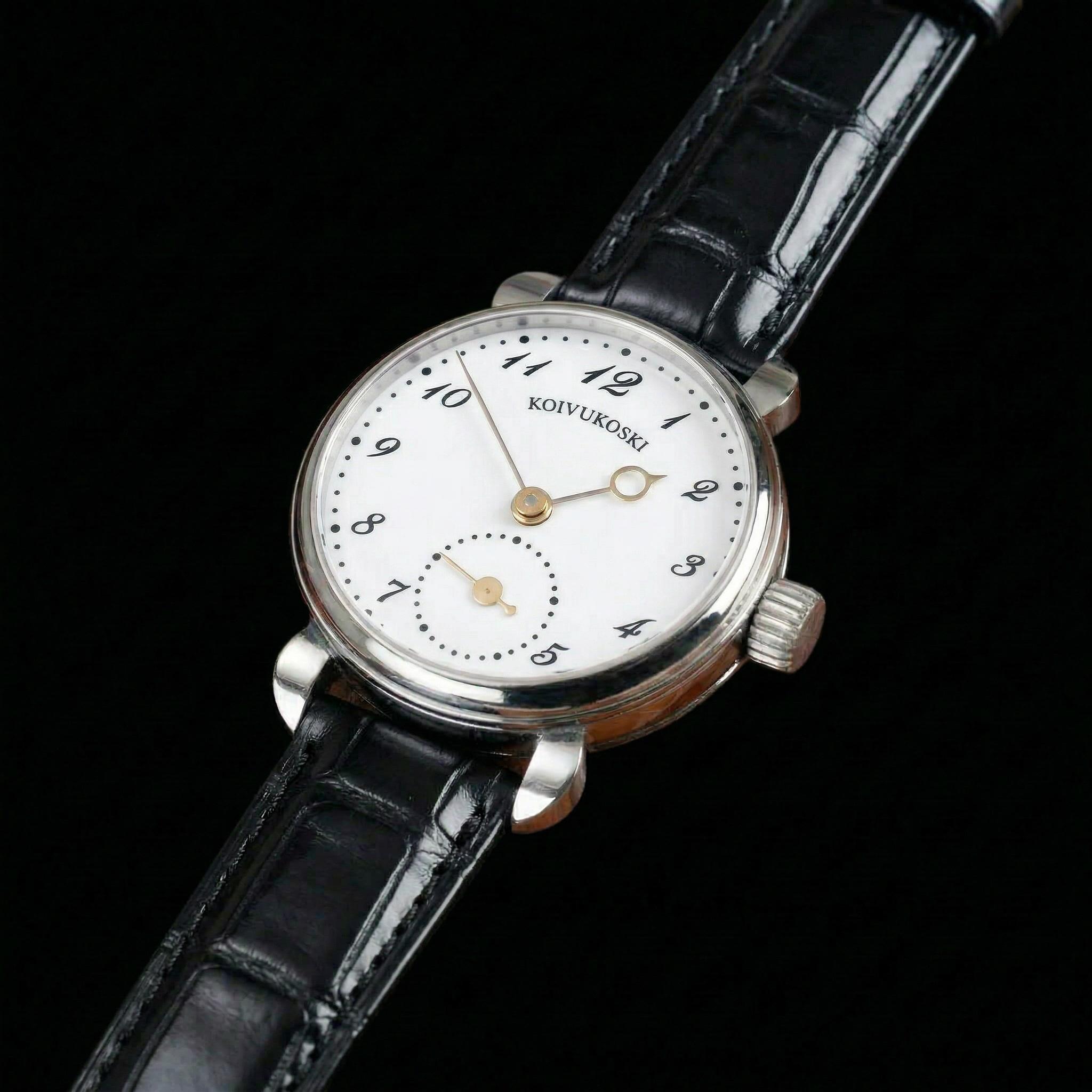 Koivukoski Classic White