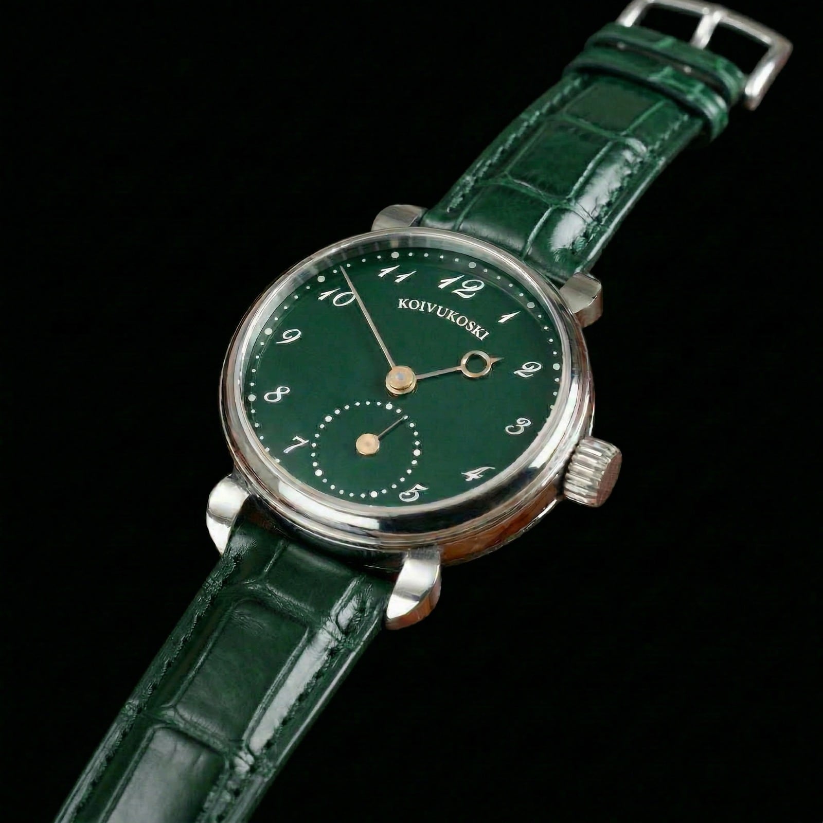 Koivukoski Classic Green