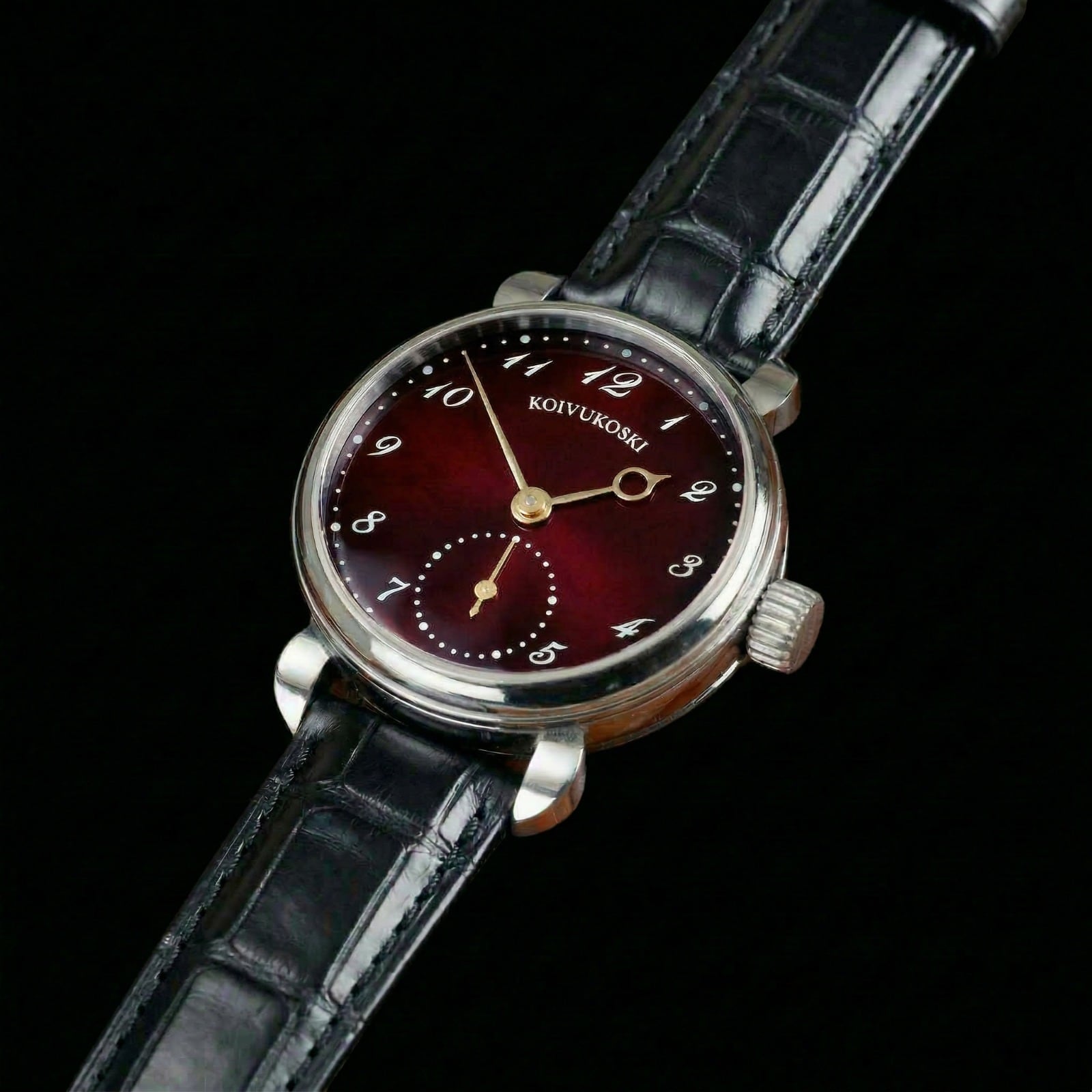 Koivukoski Classic Burgundy