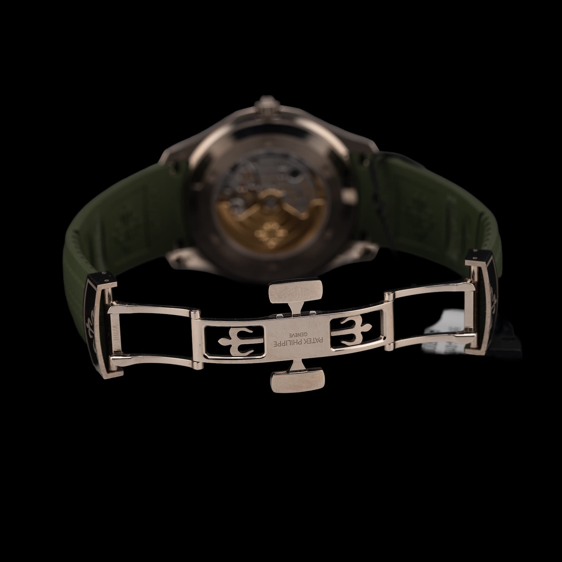 Patek Philippe 5168G-010 Aquanaut Gold