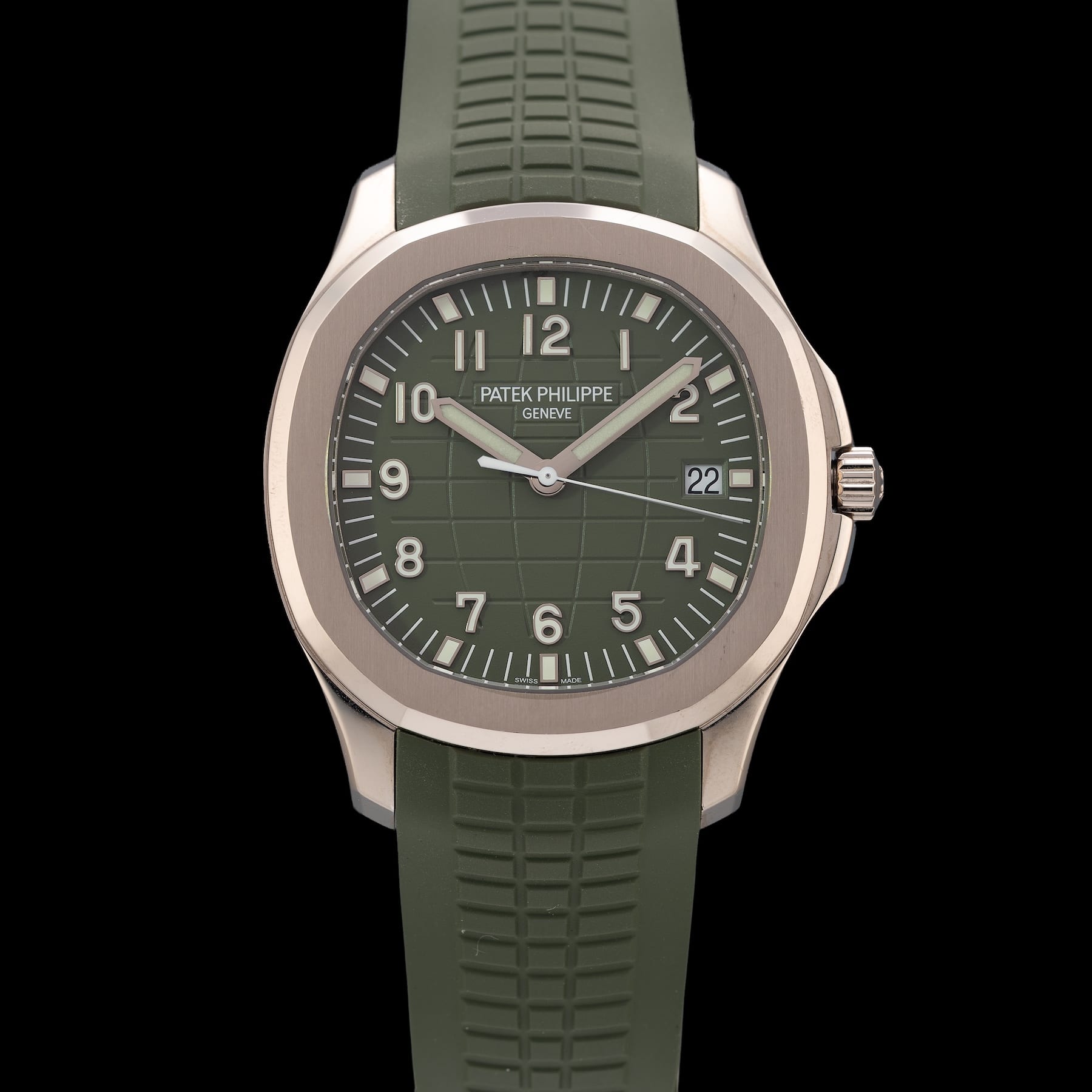 Patek Philippe 5168G-010 Aquanaut Gold