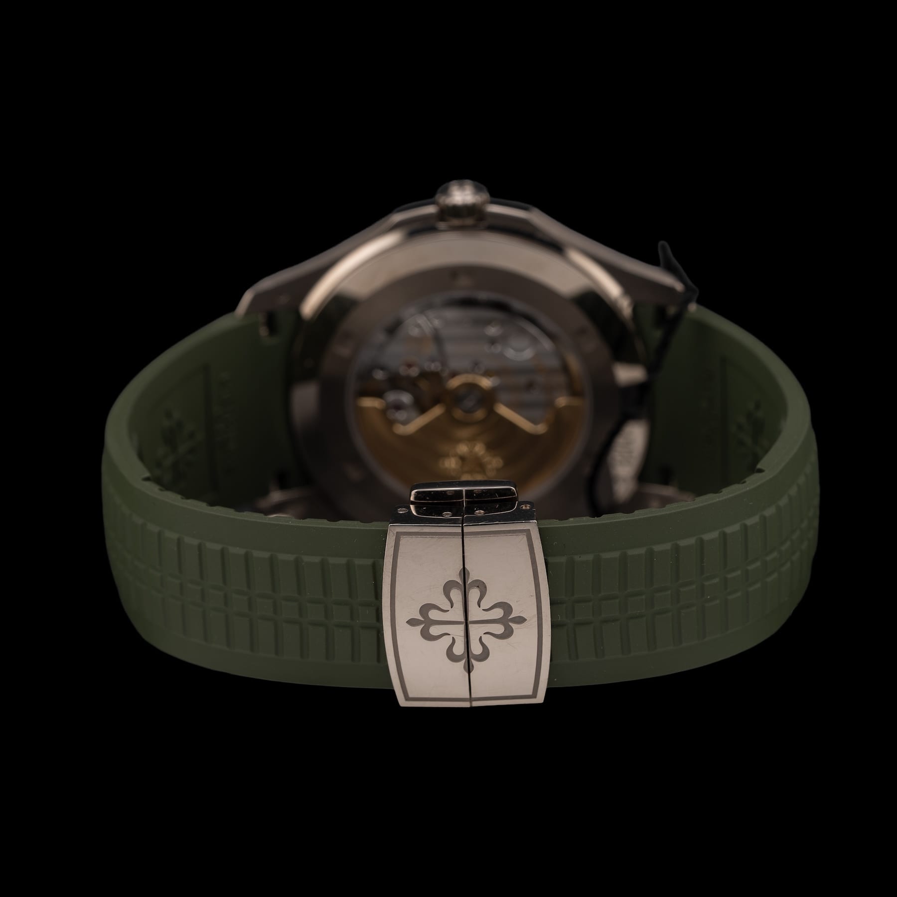 Patek Philippe 5168G-010 Aquanaut Gold
