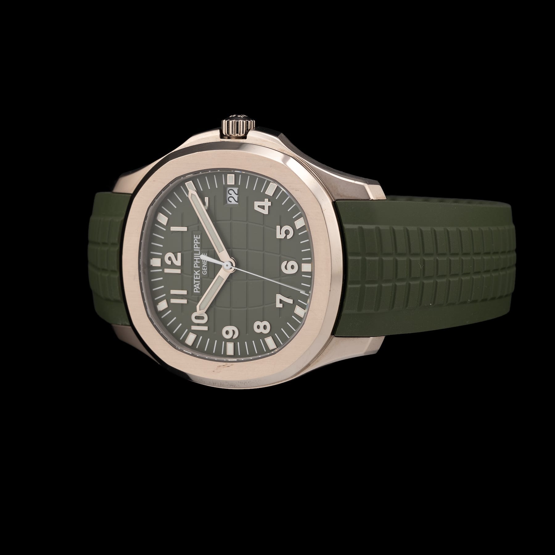 Patek Philippe 5168G-010 Aquanaut Gold