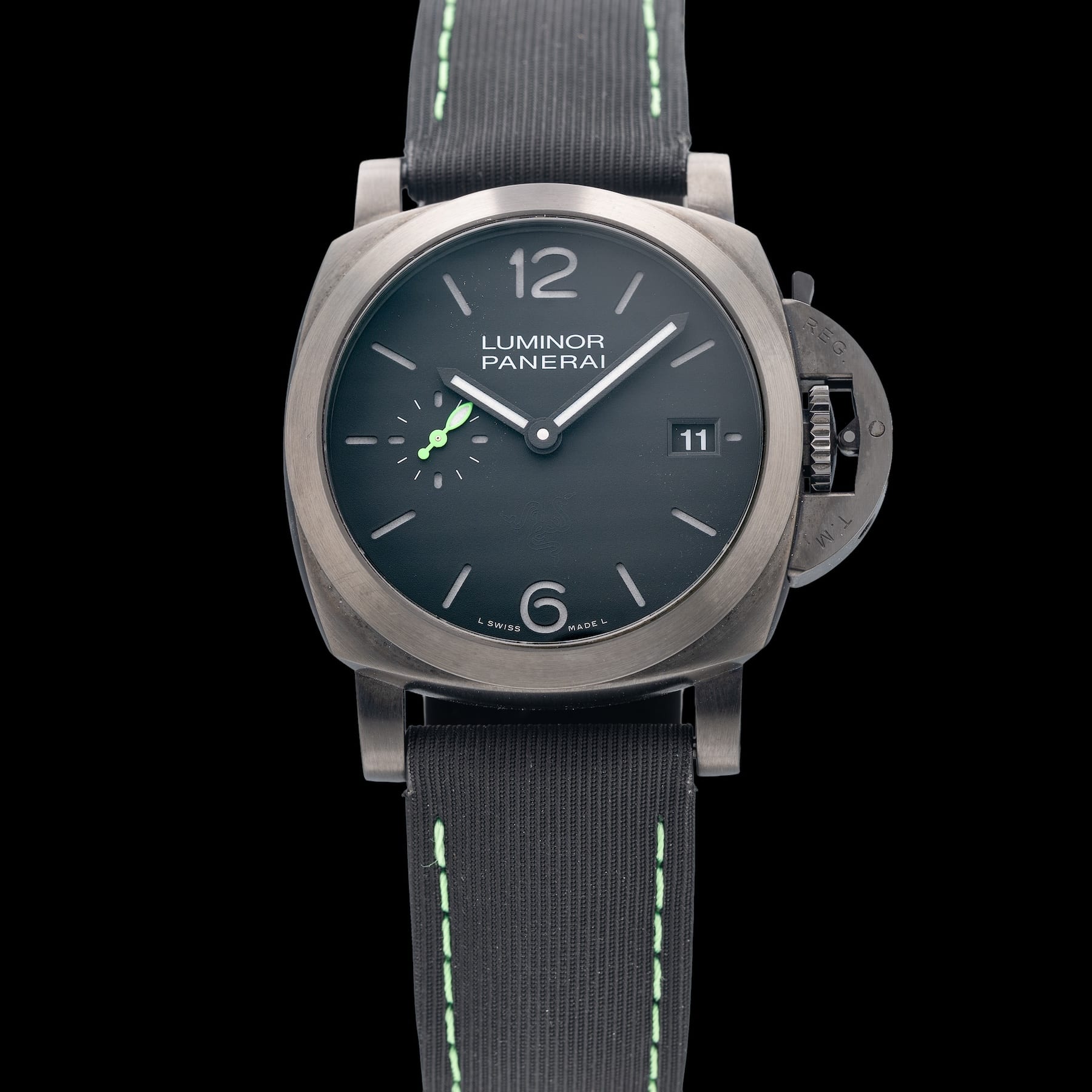 Panerai Luminor Quaranta Razer PAM01353