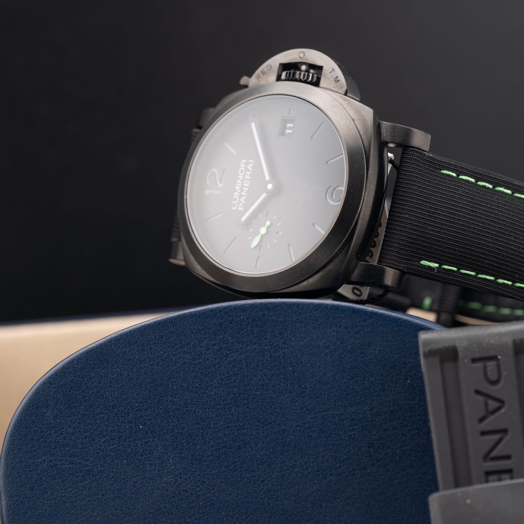 Panerai Luminor Quaranta Razer PAM01353