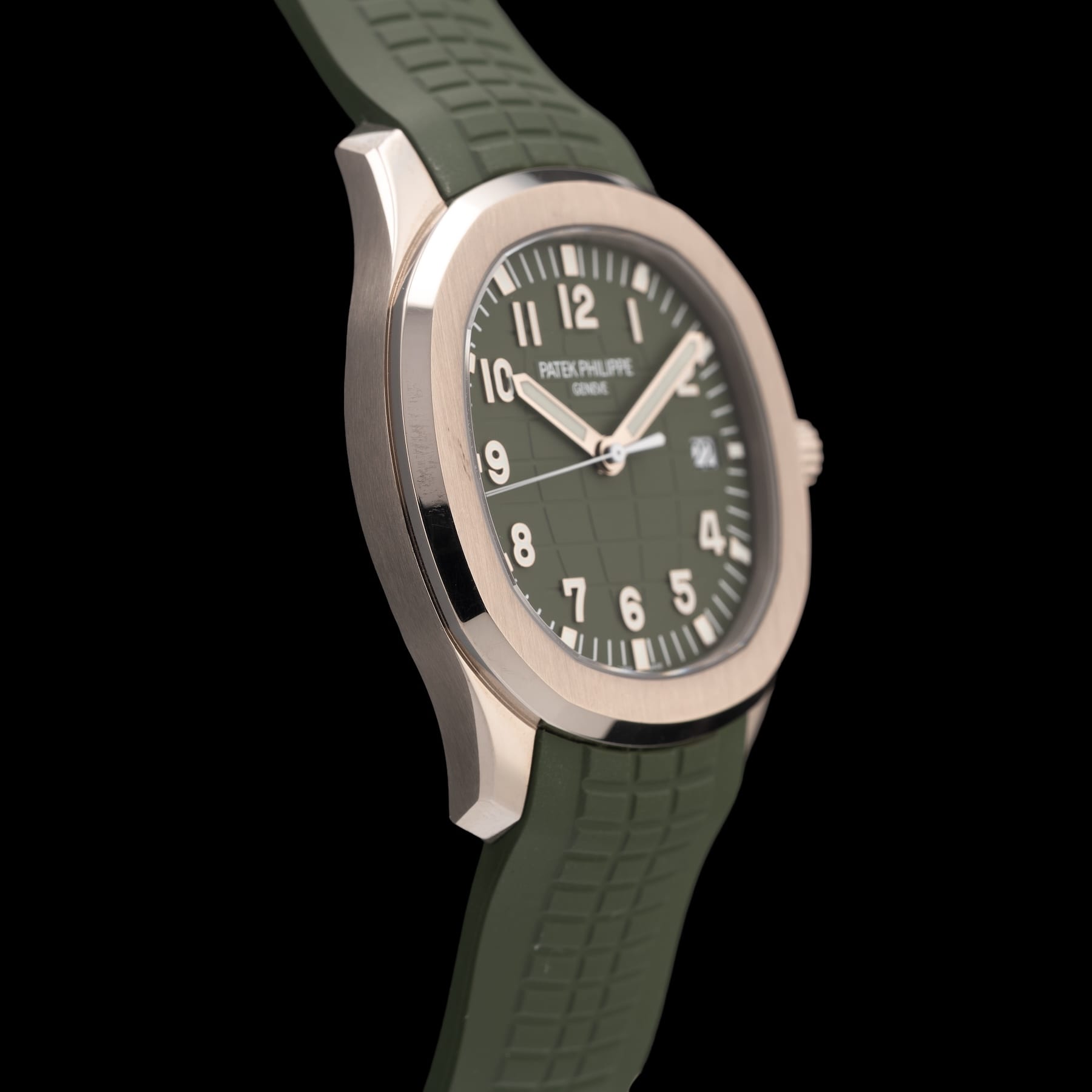 Patek Philippe 5168G-010 Aquanaut Gold