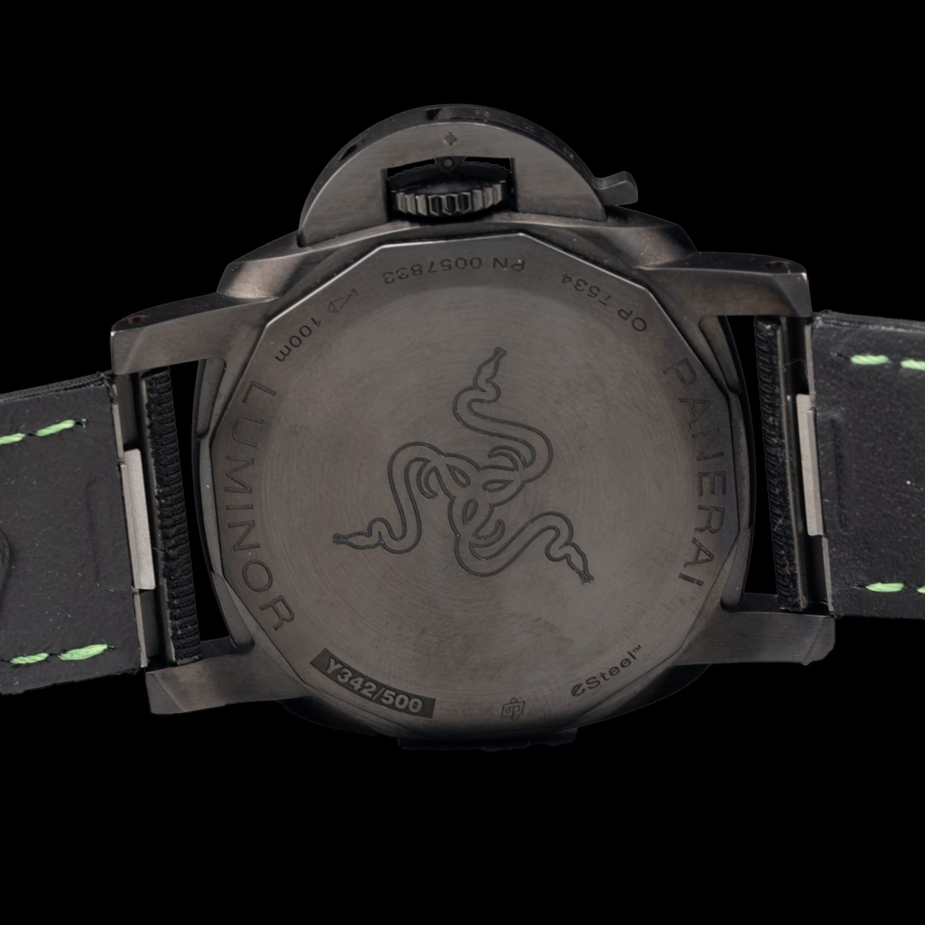 Panerai Luminor Quaranta Razer PAM01353