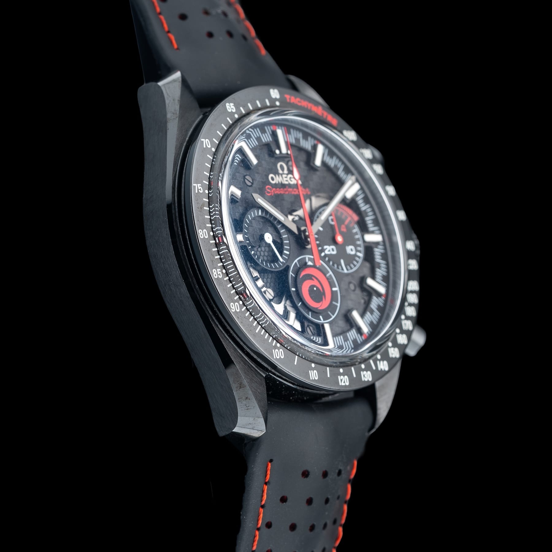 Omega Speedmaster Moonwatch Team Alinghi 311.92.44.30.01.002