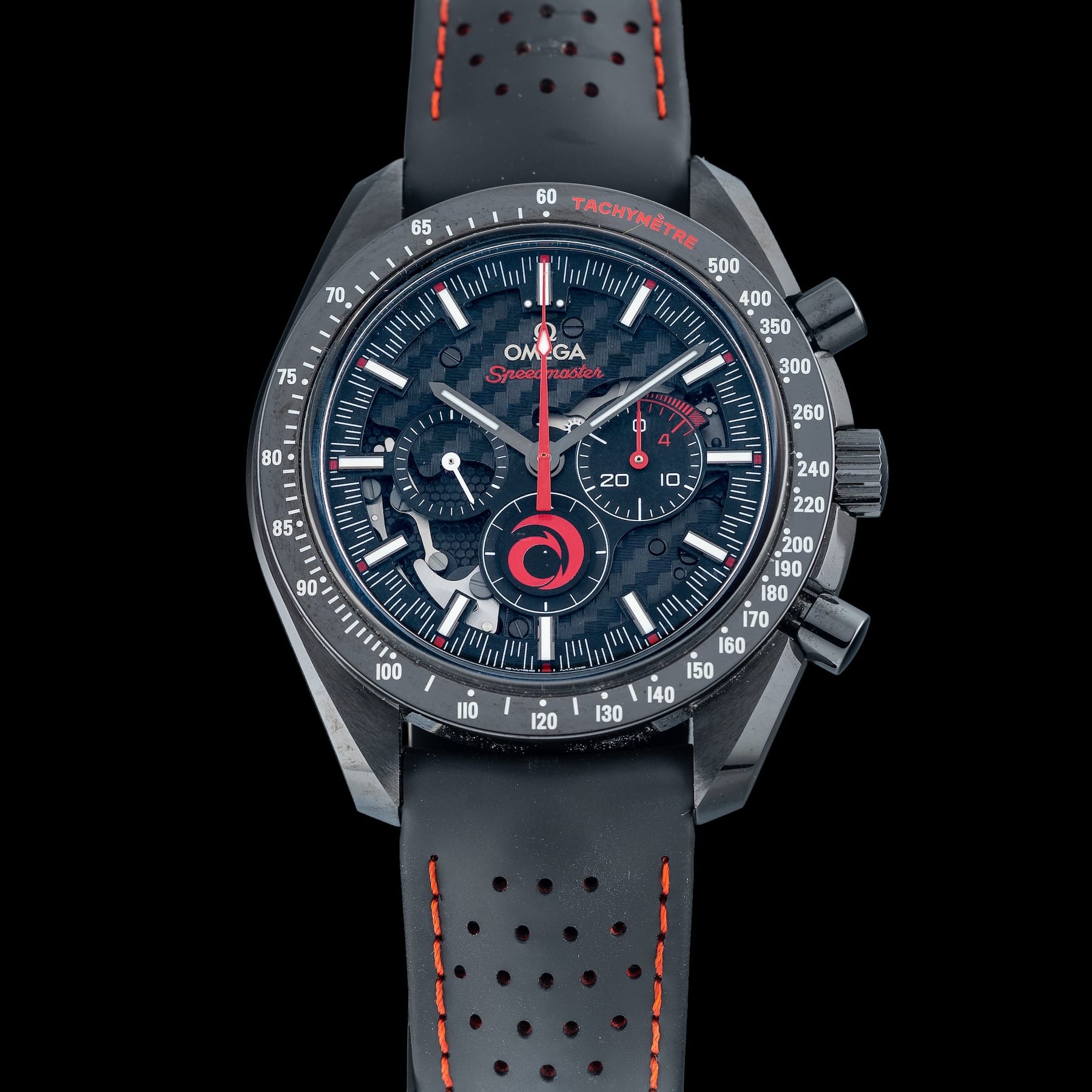 Omega Speedmaster Moonwatch Team Alinghi 311.92.44.30.01.002