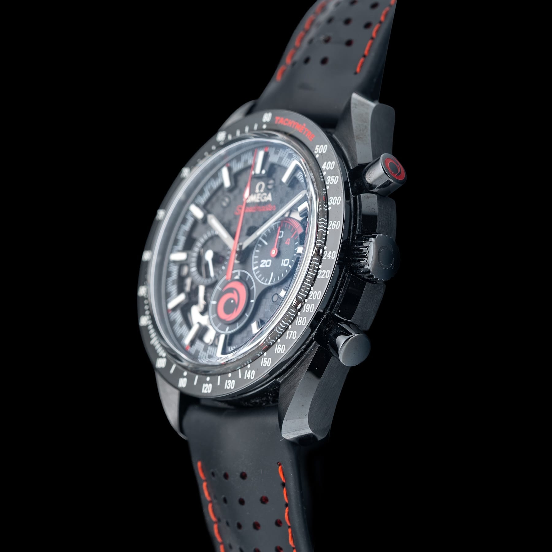 Omega Speedmaster Moonwatch Team Alinghi 311.92.44.30.01.002