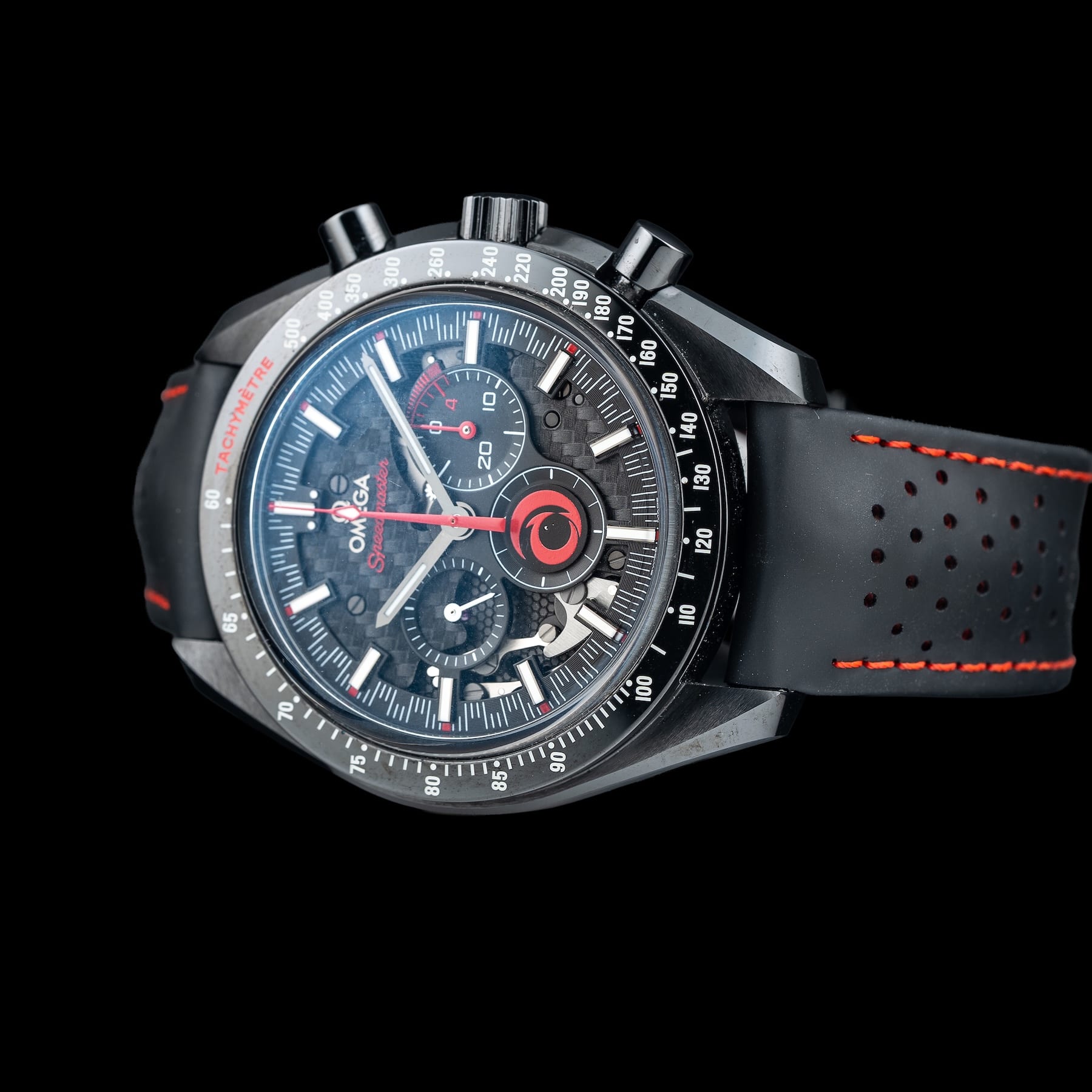 Omega Speedmaster Moonwatch Team Alinghi 311.92.44.30.01.002