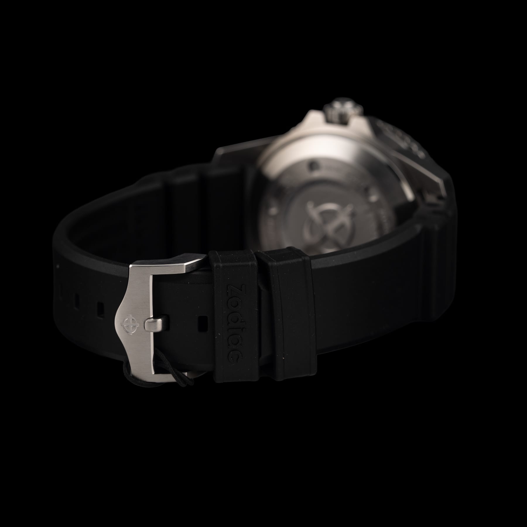 Zodiac x GiantMouse Super Sea Wolf Pro-Diver ZO3652