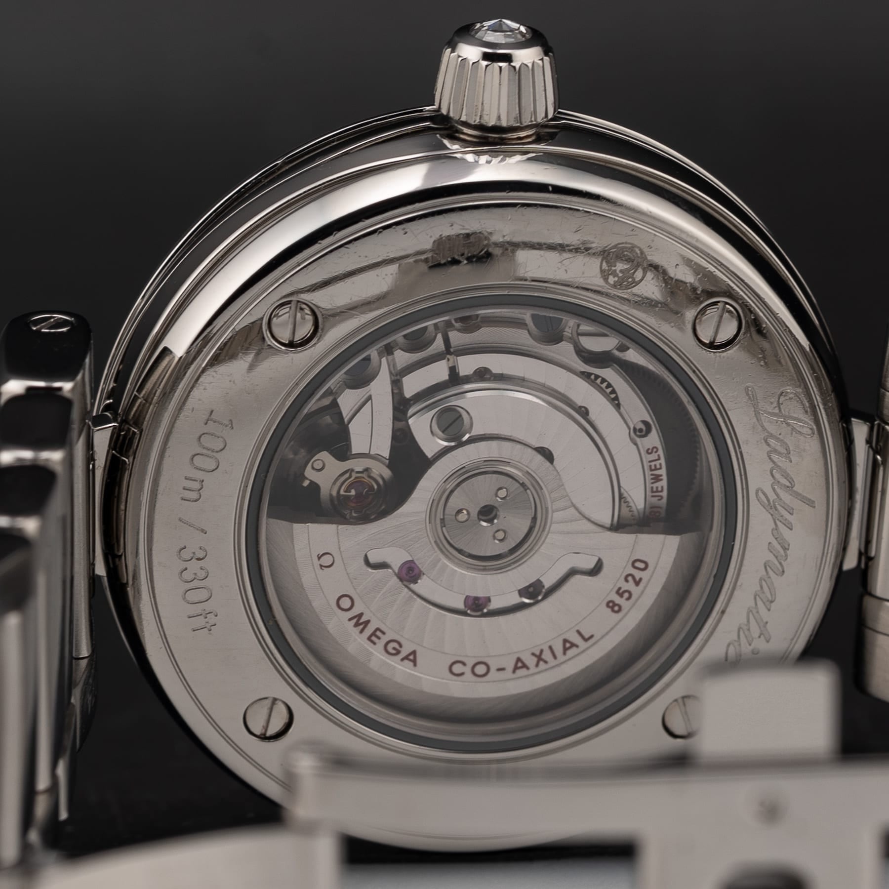 Omega De Ville Ladymatic 425.35.34.20.55.002