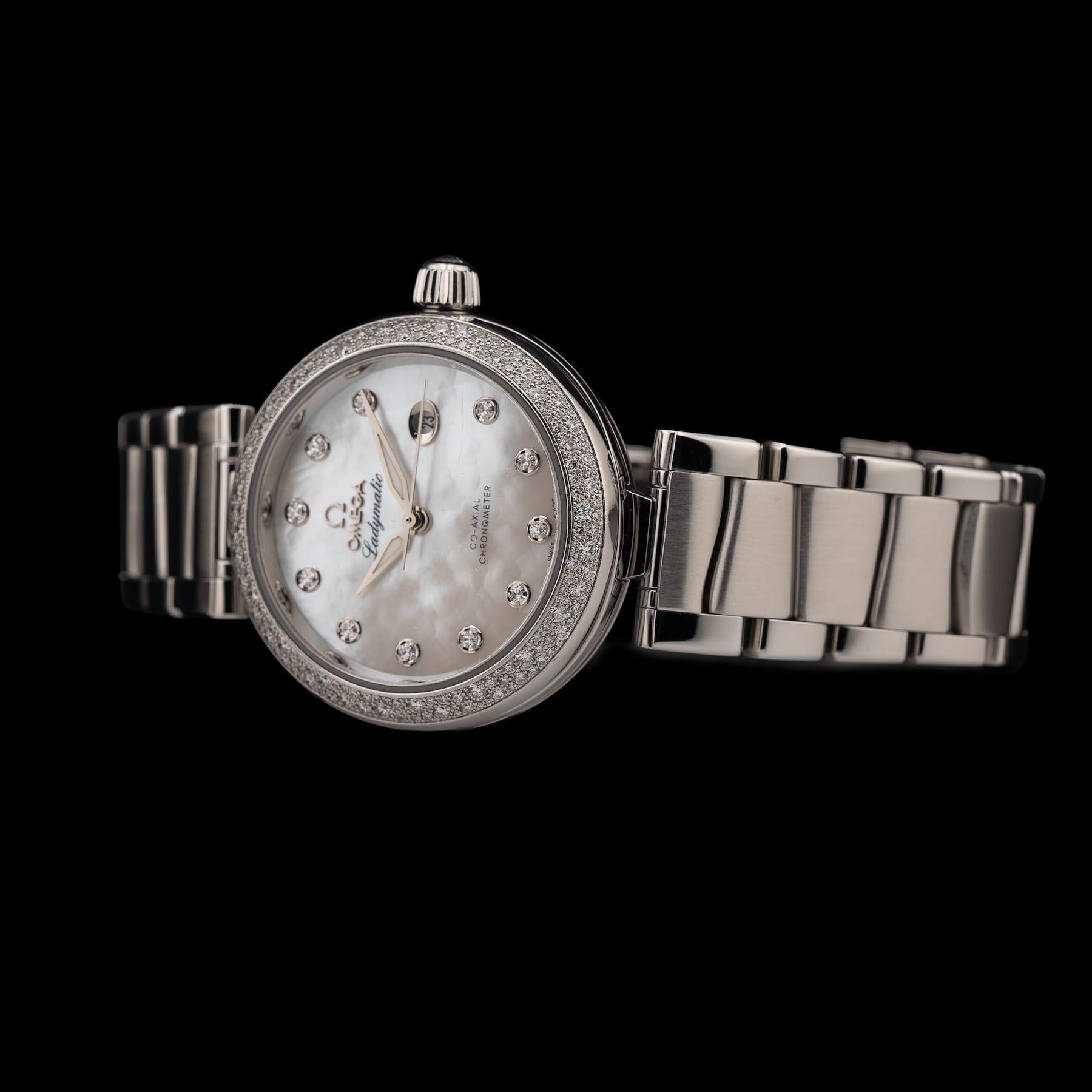 Omega De Ville Ladymatic 425.35.34.20.55.002