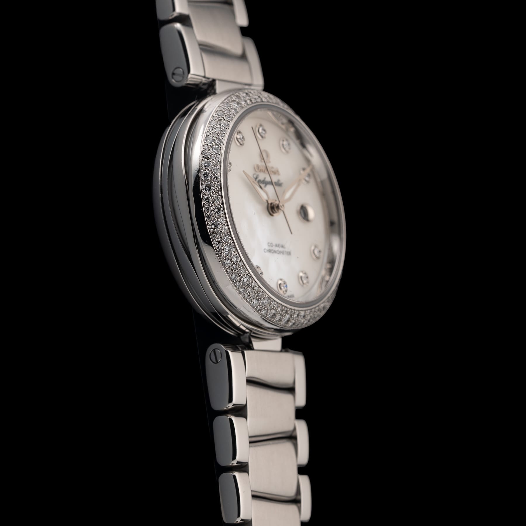Omega De Ville Ladymatic 425.35.34.20.55.002