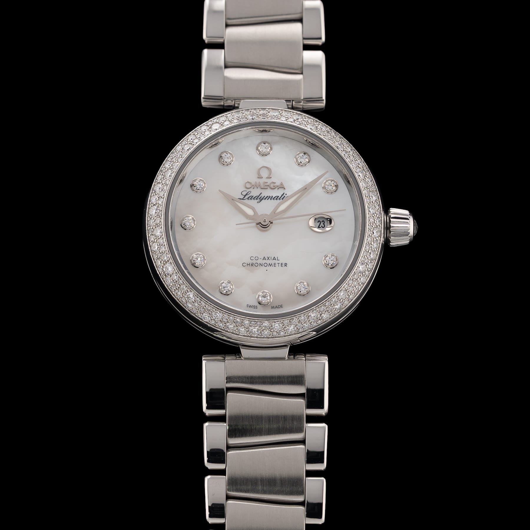 Omega De Ville Ladymatic 425.35.34.20.55.002