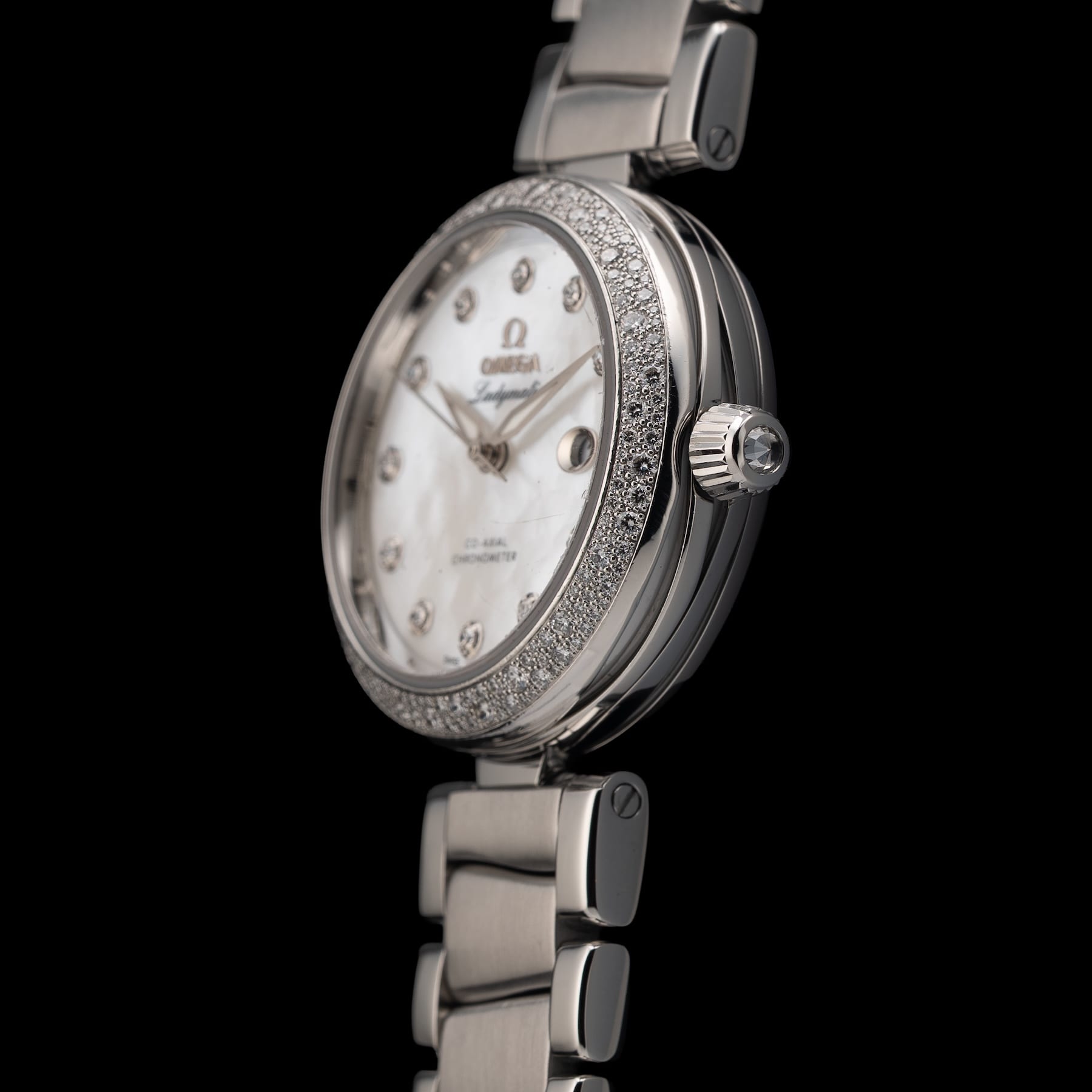 Omega De Ville Ladymatic 425.35.34.20.55.002