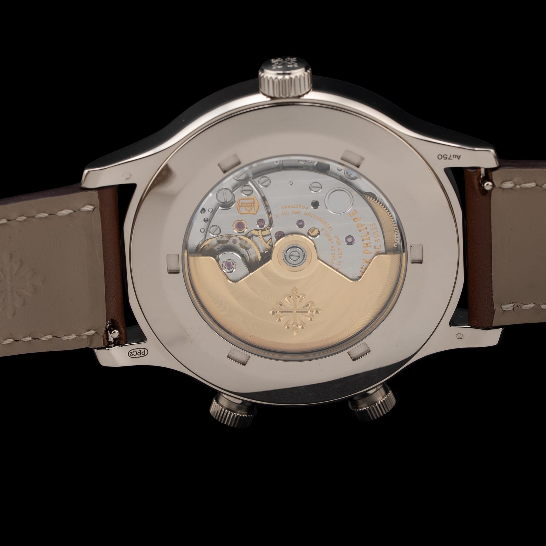 Patek Philippe 5524G-001 Calatrava Pilot Travel Time