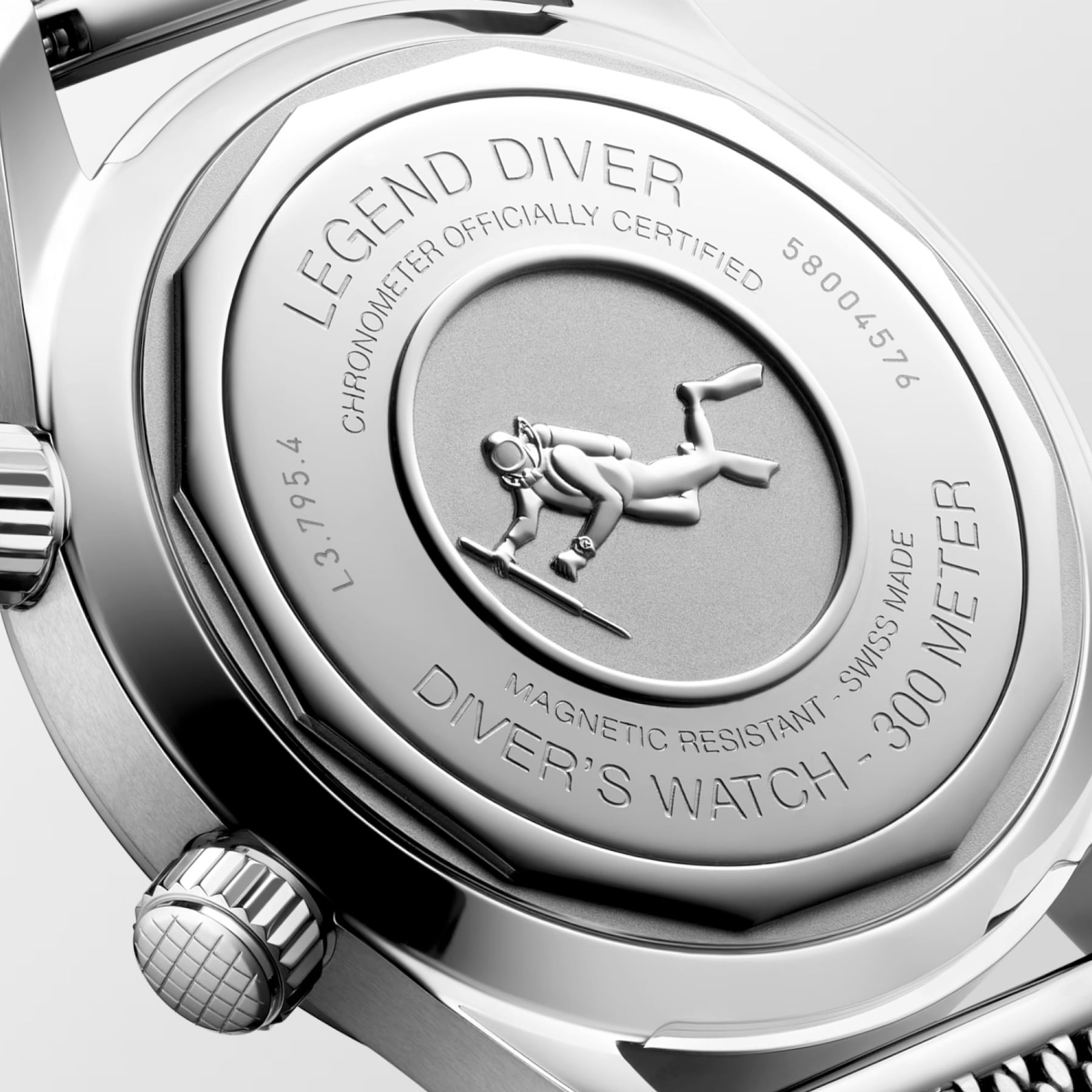Longines Legend Diver 59 L3.795.4.59.9