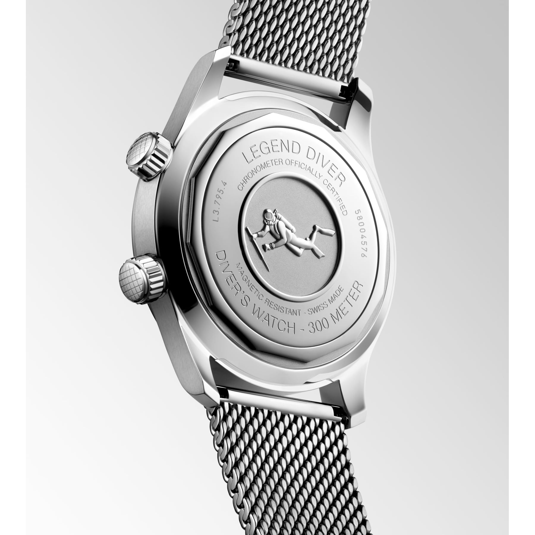 Longines Legend Diver 59 L3.795.4.59.9