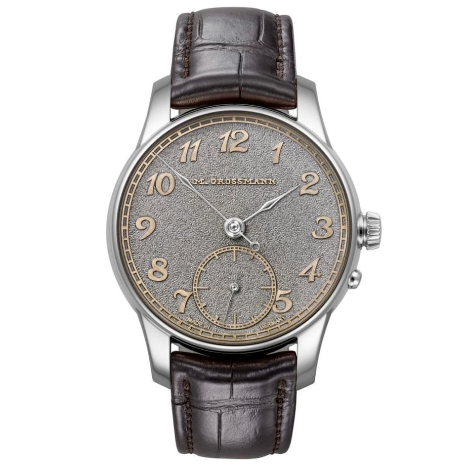 Moritz Grossmann Tremblage Platinum MG-004155