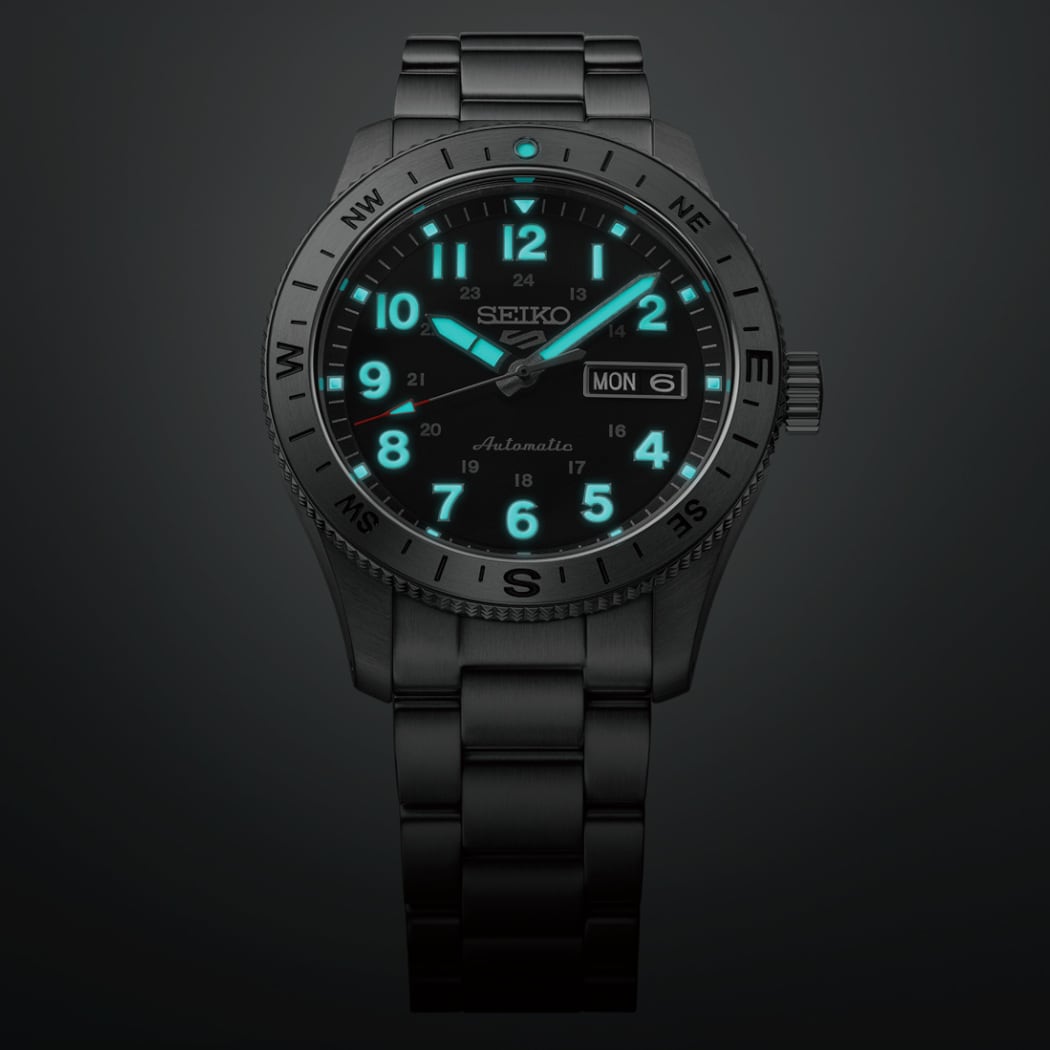Seiko 5 Sports HDB006